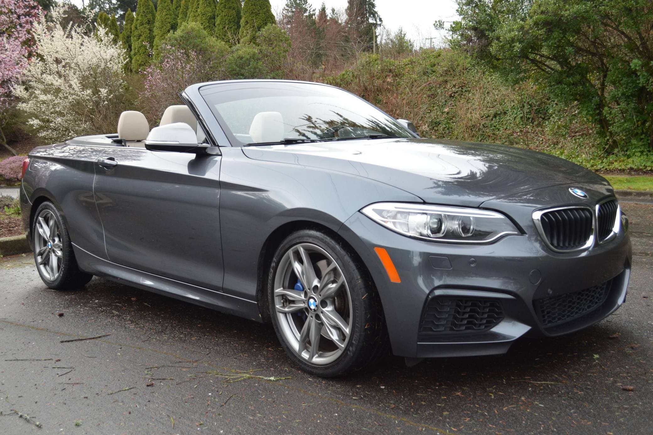 2015 BMW 2 Series sold for $20,000