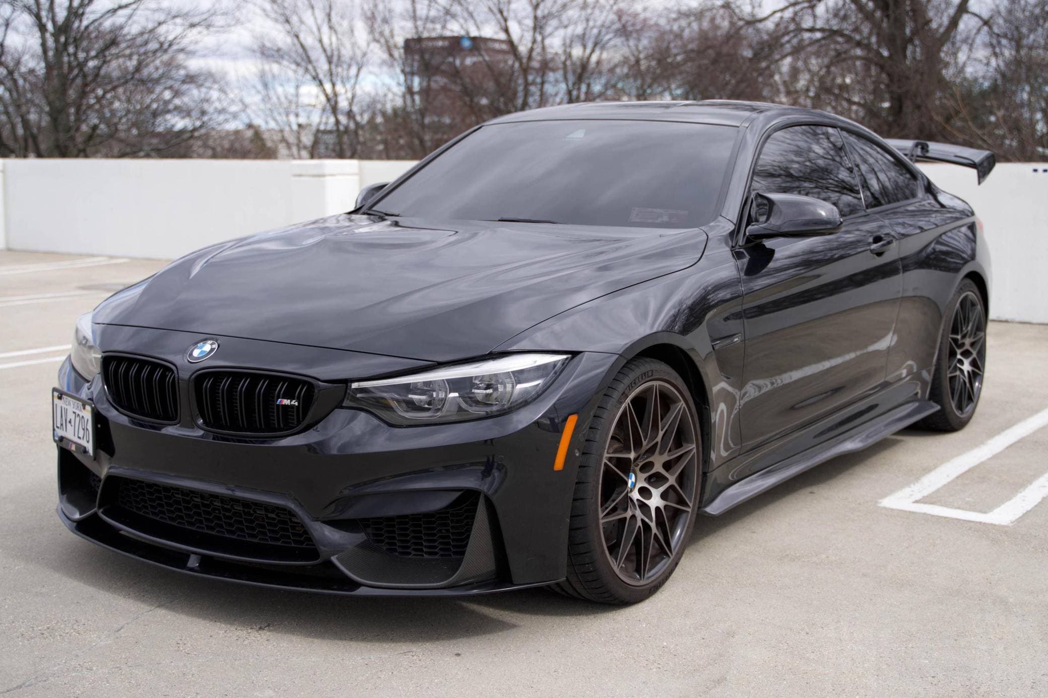 2018 BMW F8X M4 sold for $40,032