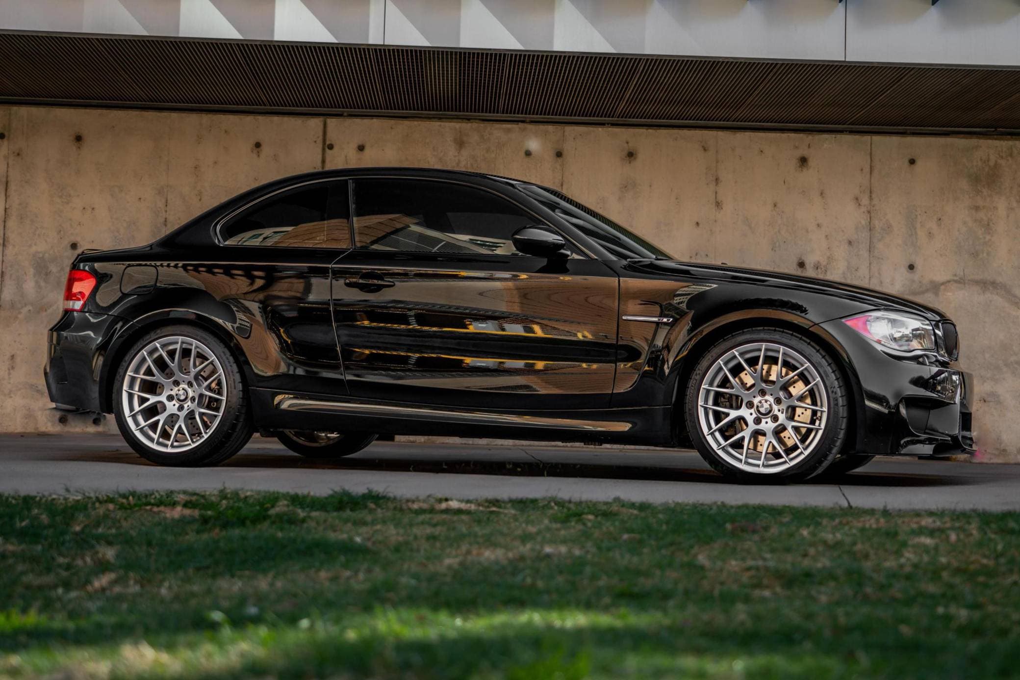 2011 BMW 1 Series M sold for $71,000