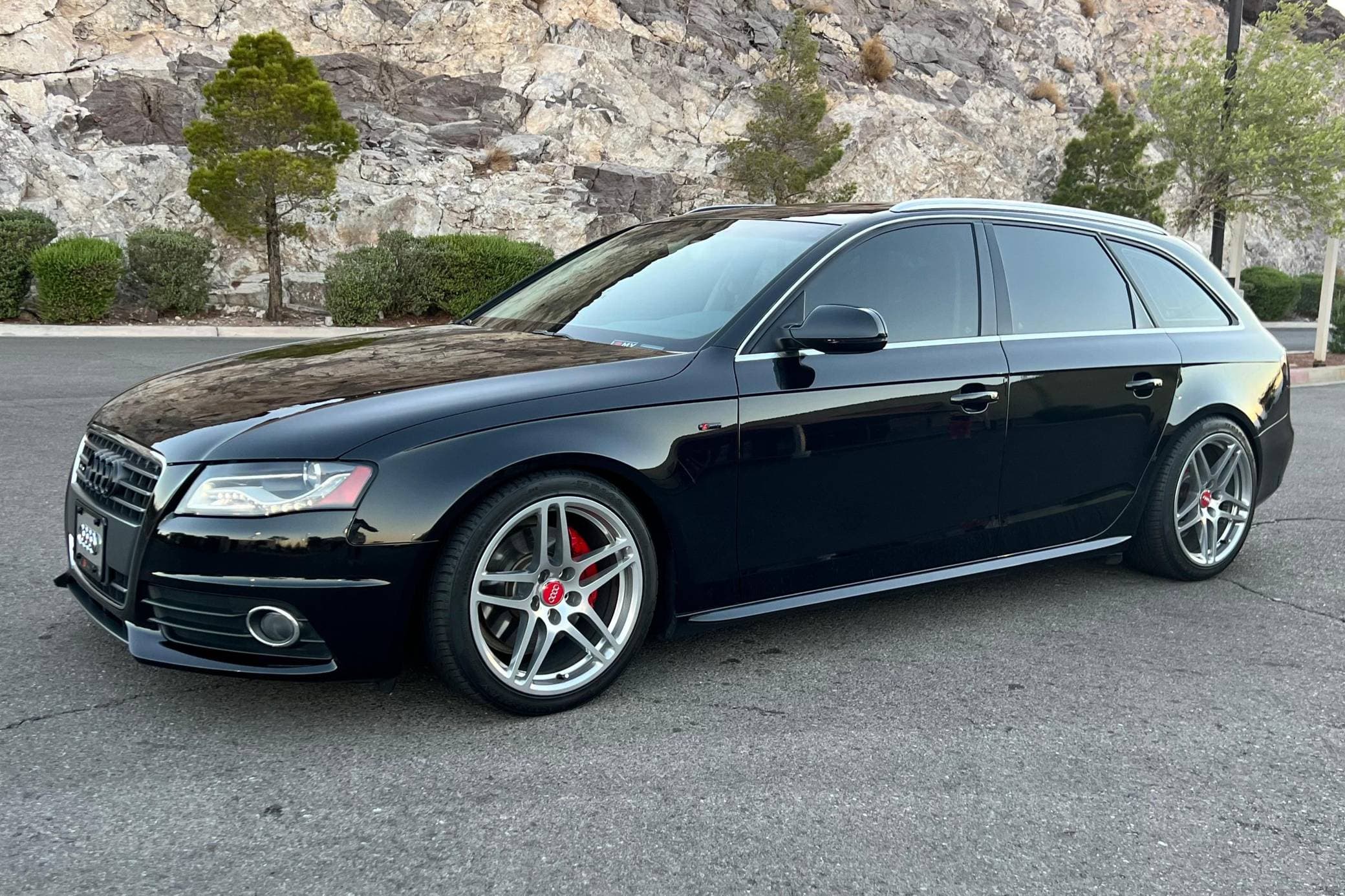 2012 Audi A4 sold for $14,000