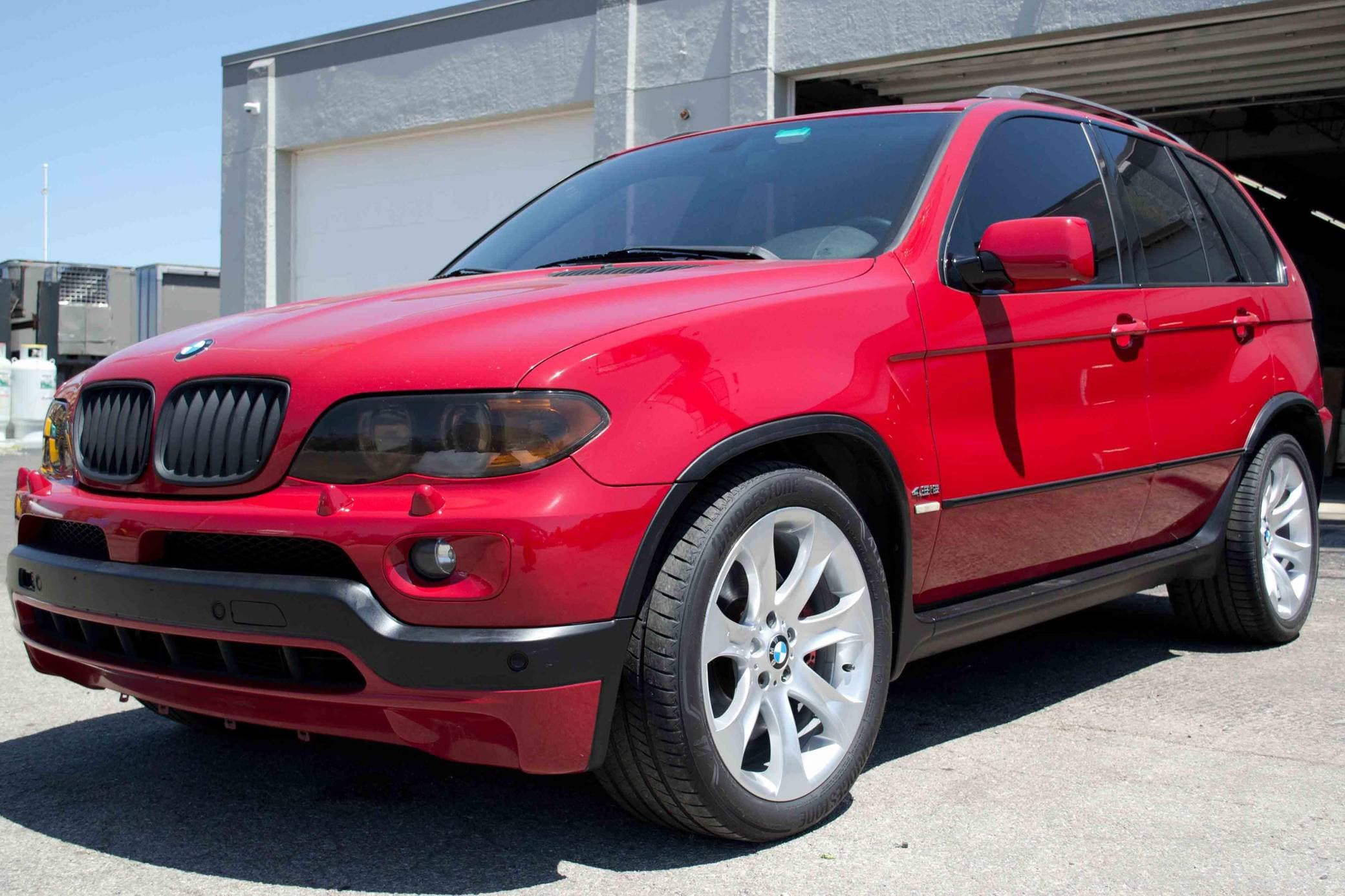 2006 BMW X5 sold for $5,700