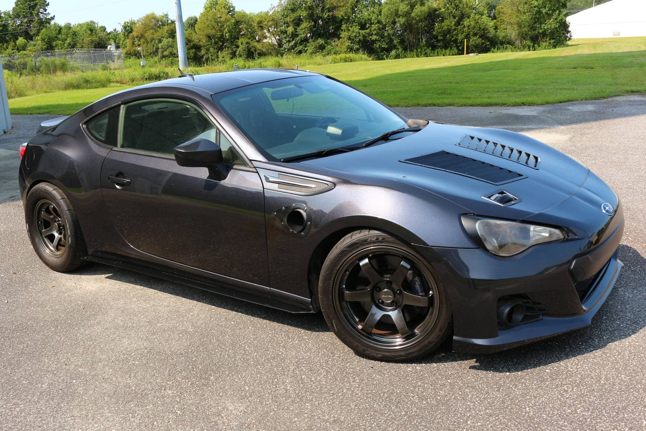 2014 Subaru BRZ sold for $31,750