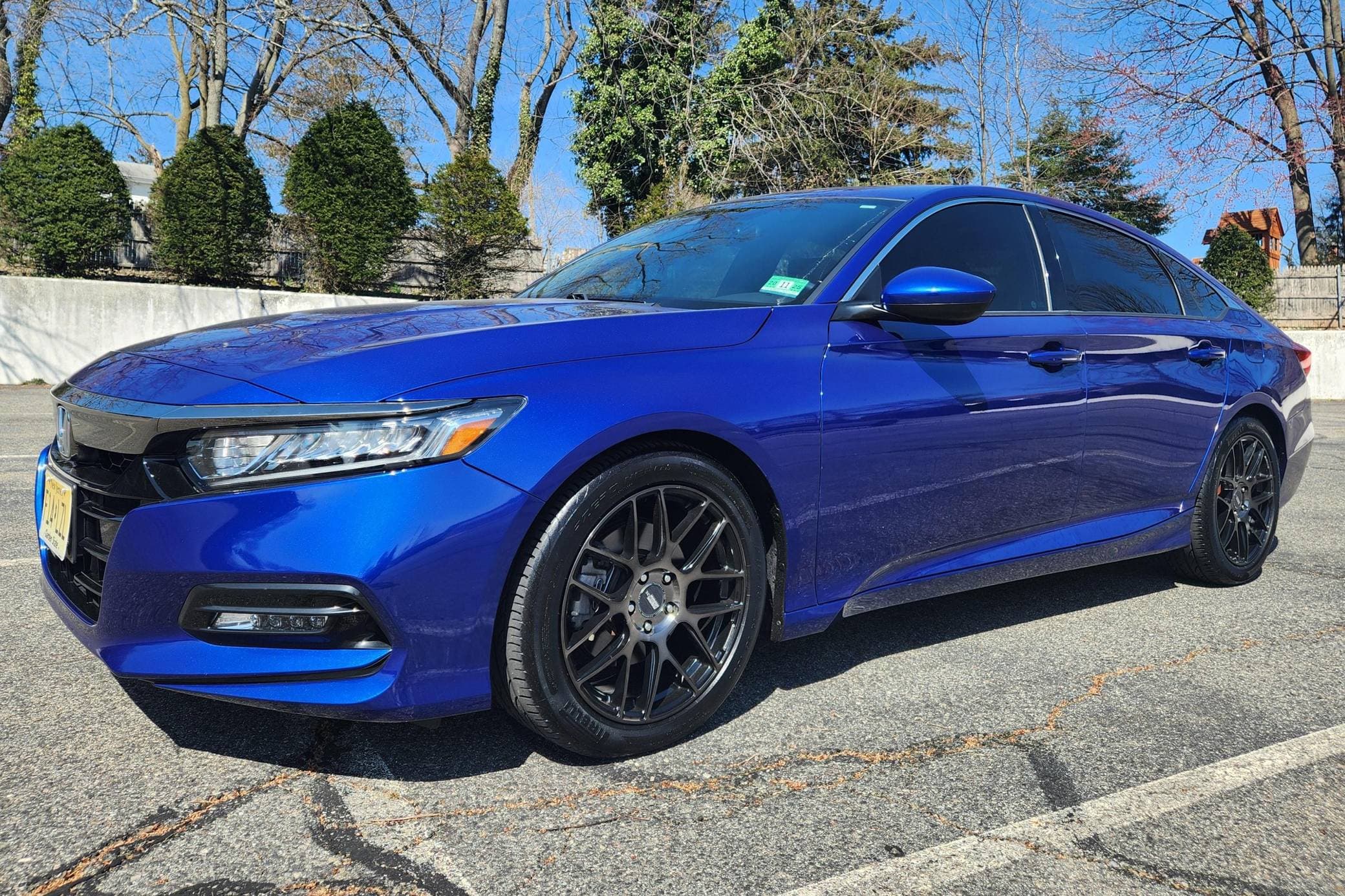 2019 Honda Accord sold for $22,750