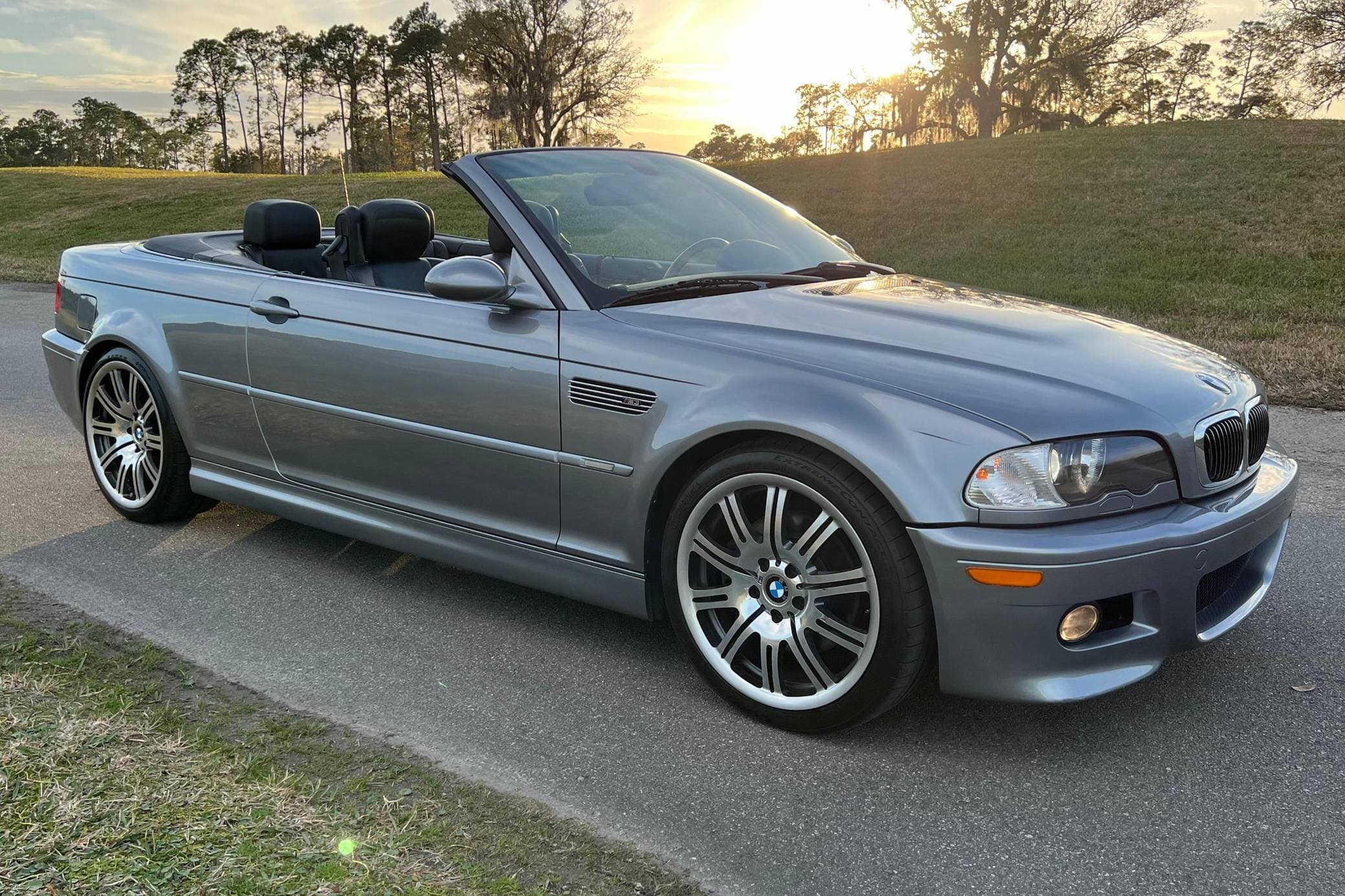 2006 BMW E46 M3 sold for $22,000