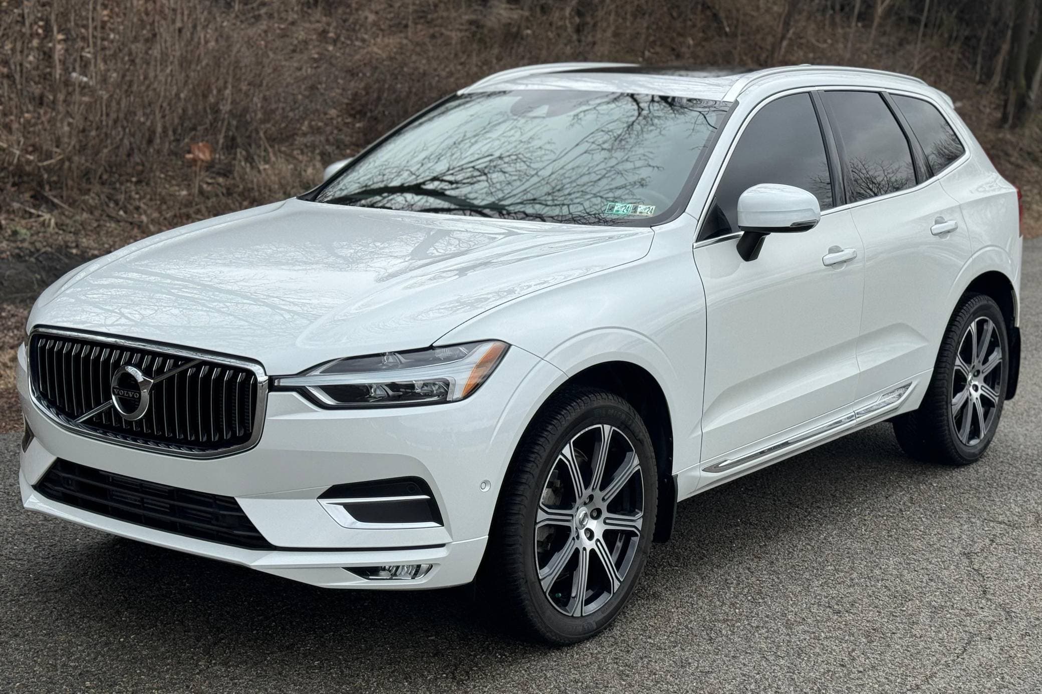 2019 Volvo XC60 sold for $30,333