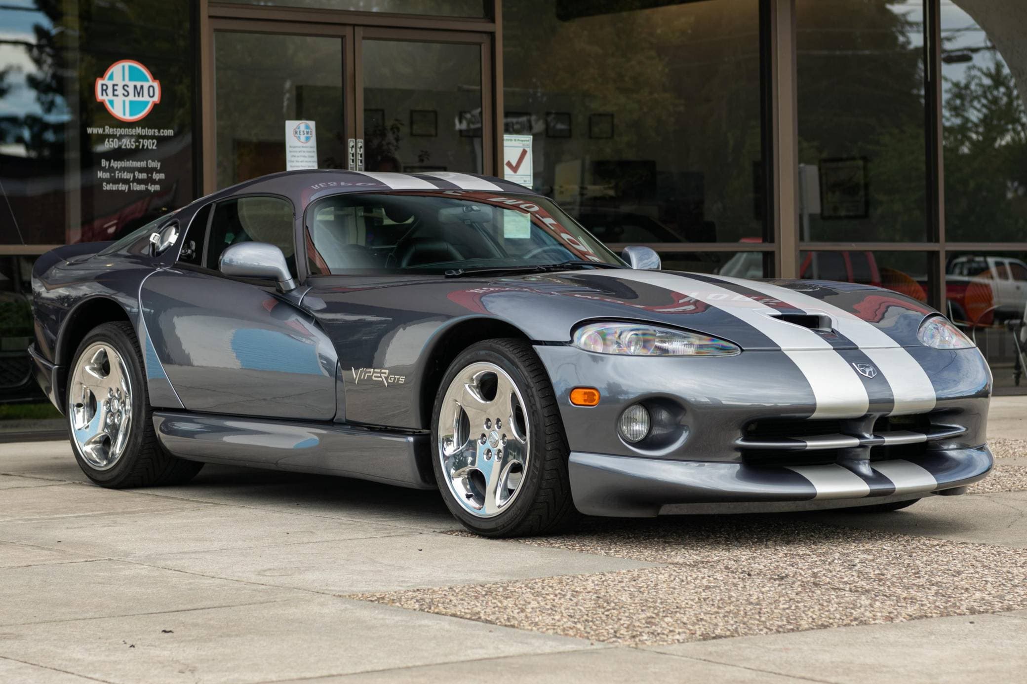 2000 Dodge Viper sold for $65,500