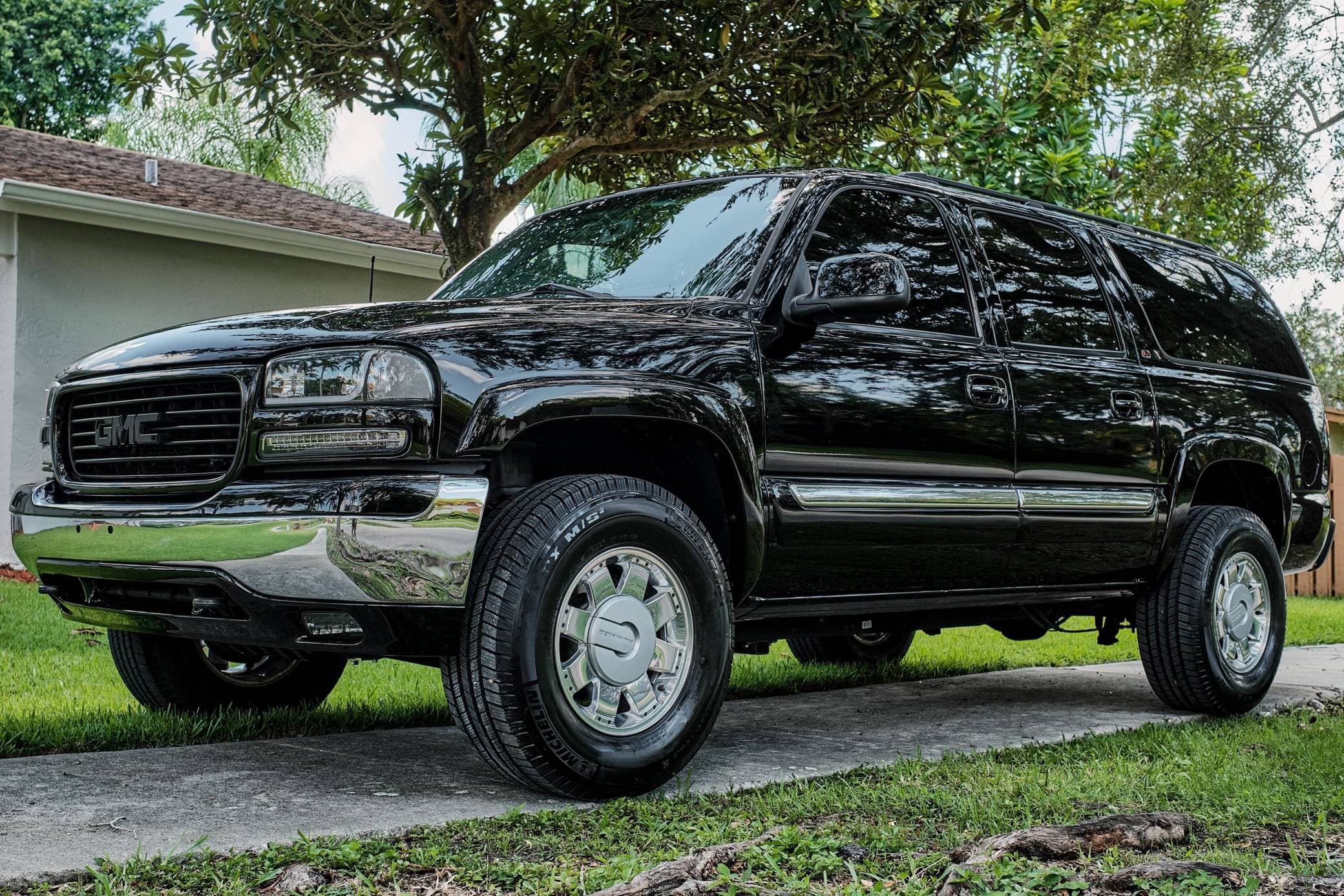 2004 GMC Yukon sold for $24,000