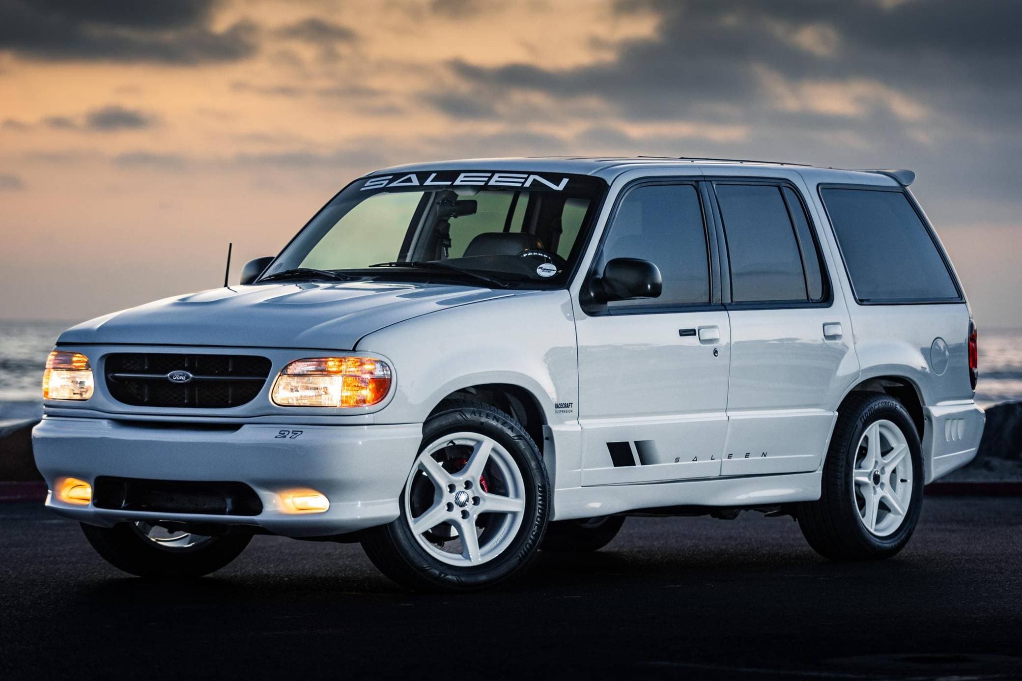 1998 Ford Explorer sold for $22,000