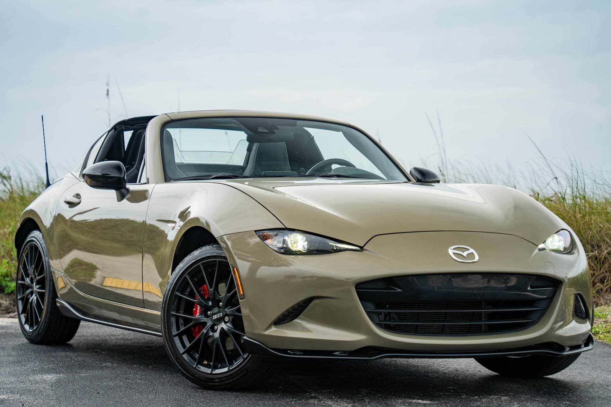 2023 Mazda ND Miata sold for $30,500