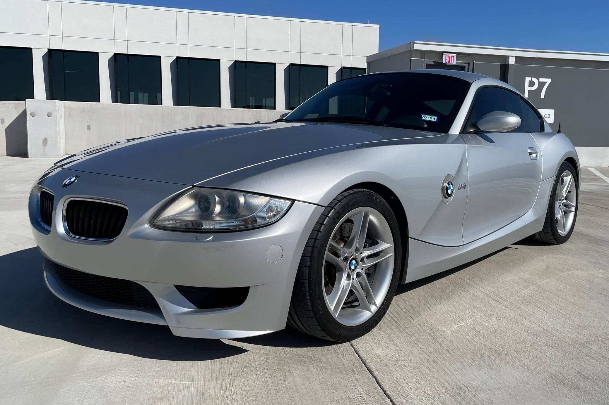 2006 BMW Z4 sold for $24,250