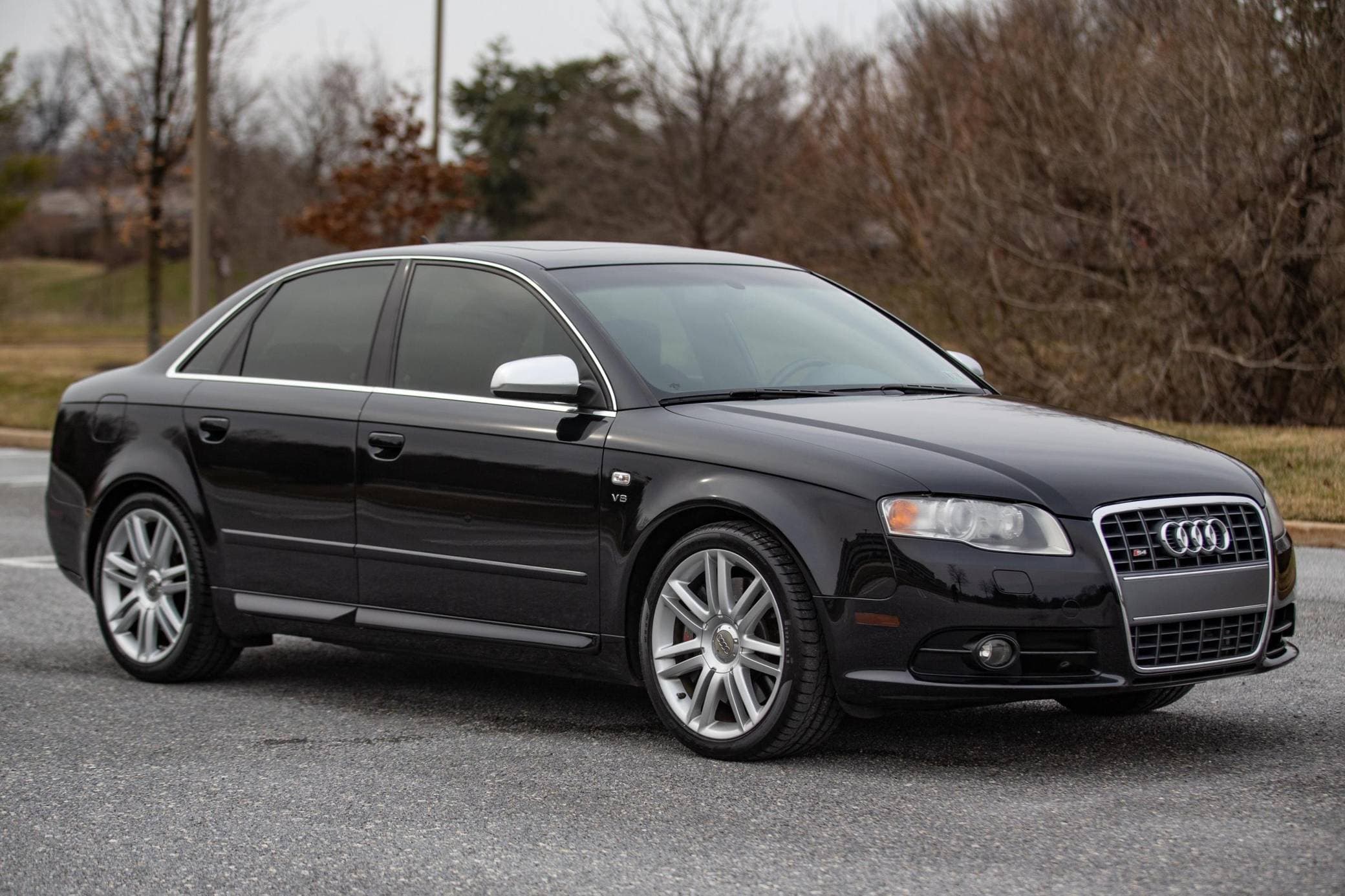 2007 Audi B7 S4 sold for $12,000