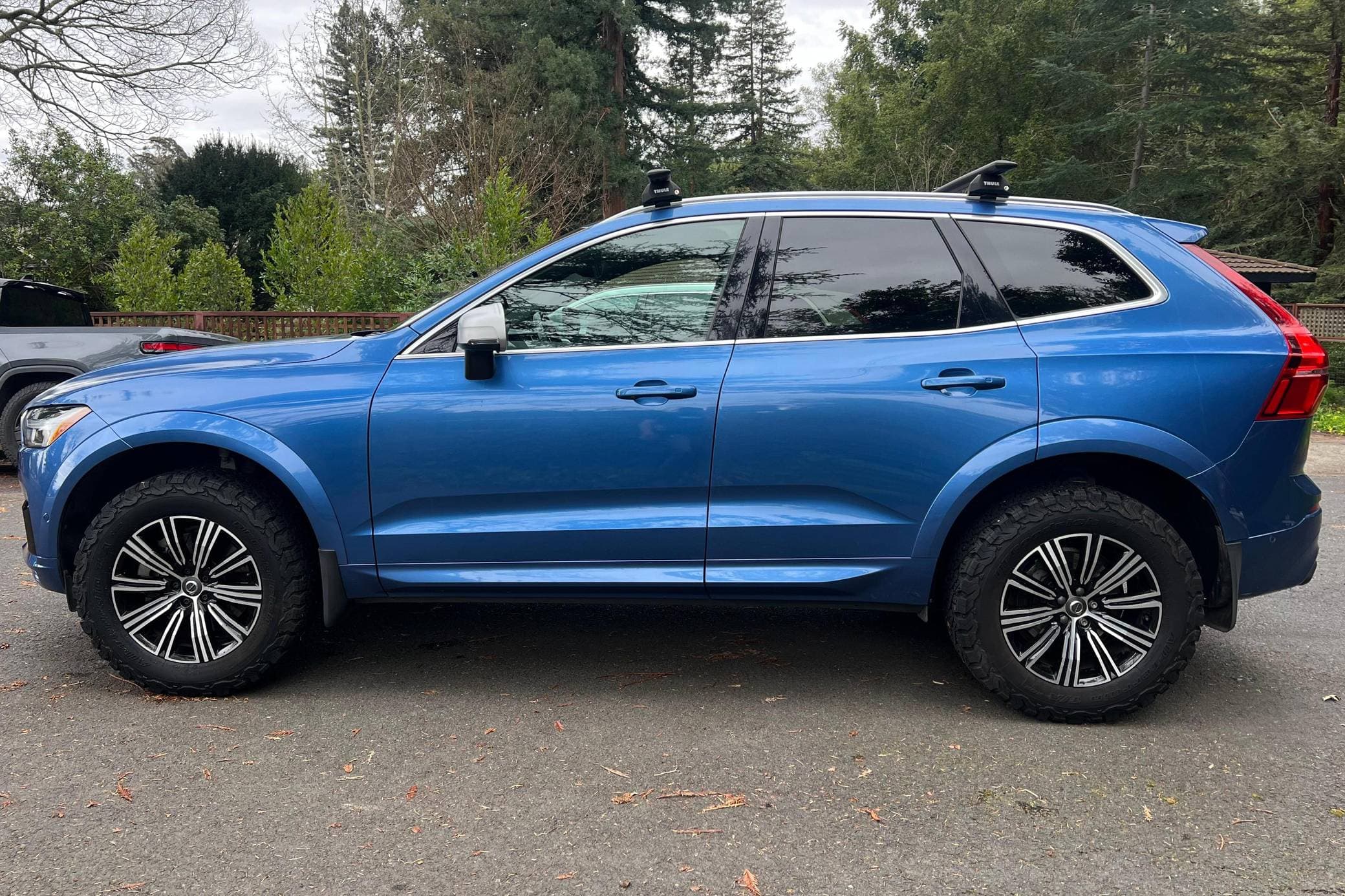 2018 Volvo XC60 sold for $22,000
