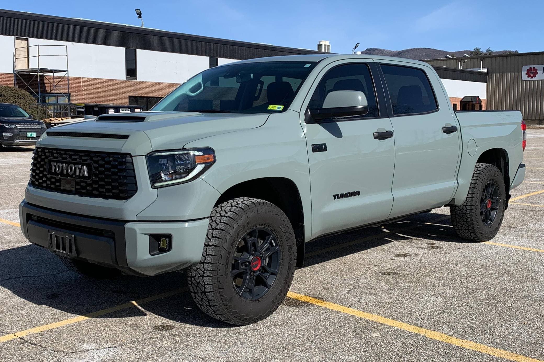 2021 Toyota Tundra sold for $44,000