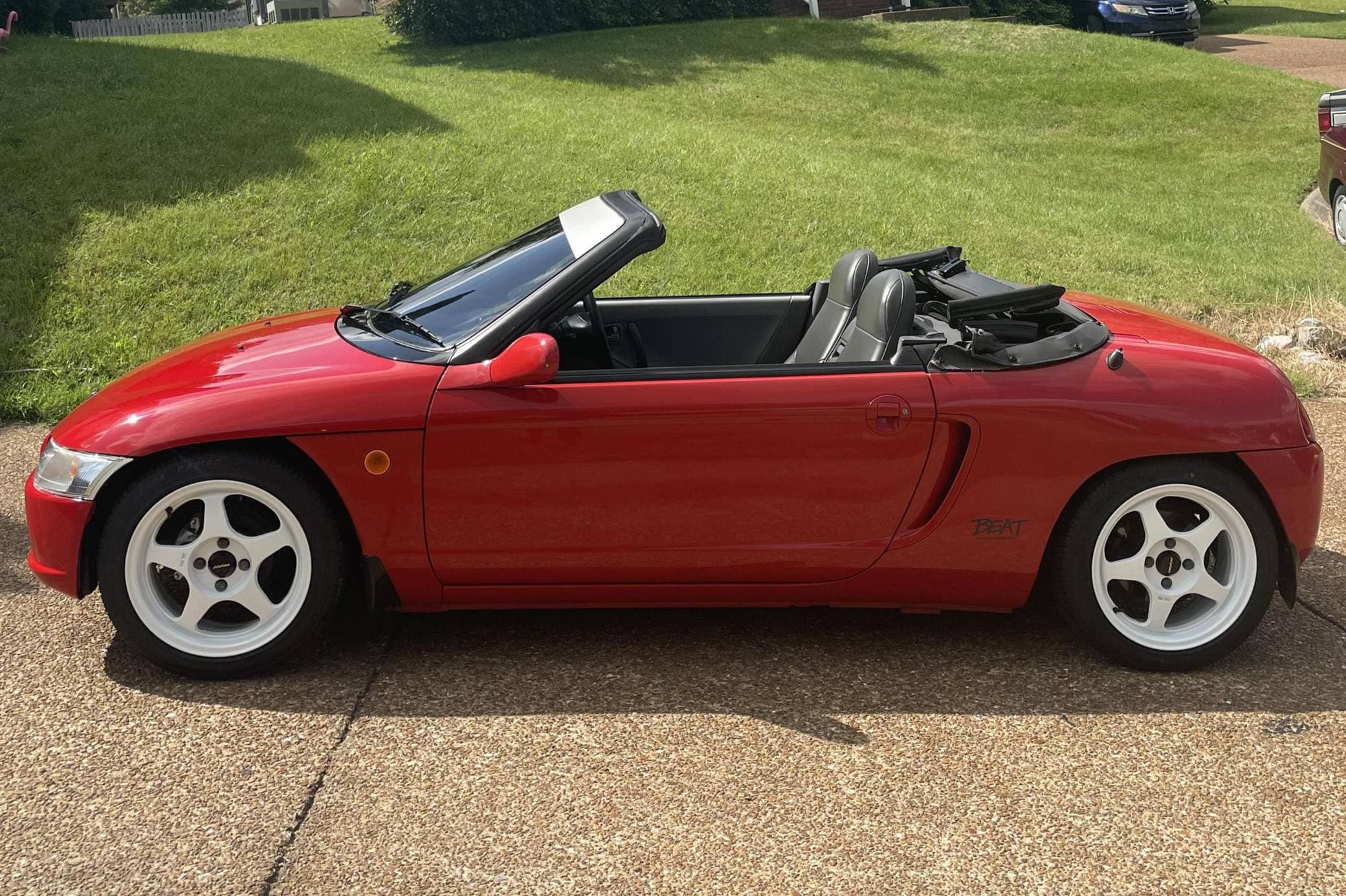 1993 Honda Beat sold for $9,600