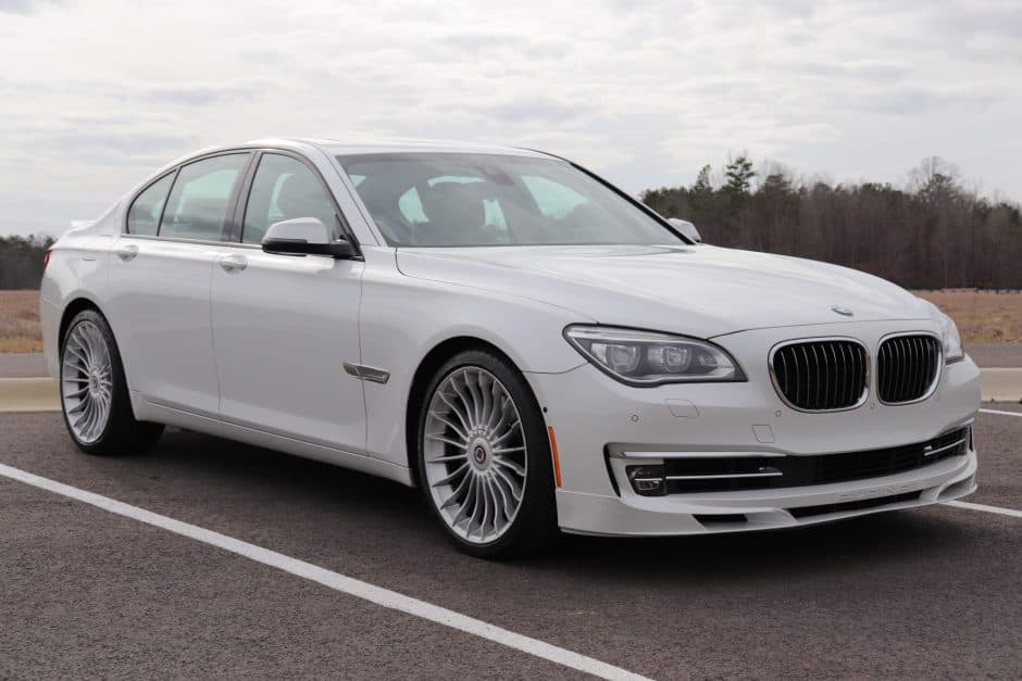 2013 BMW Alpina sold for $28,500