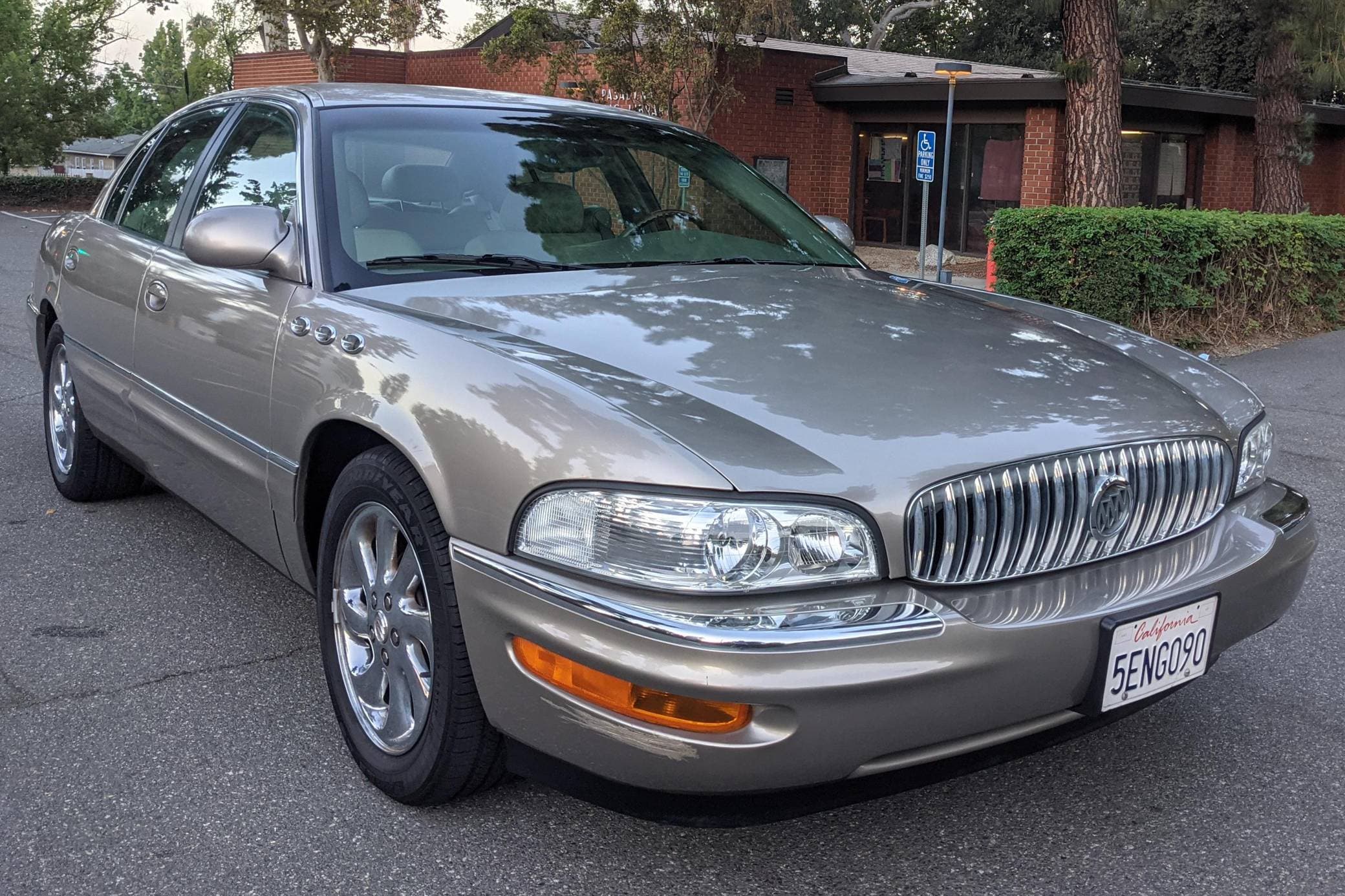 2003 Buick Park Avenue sold for $14,500