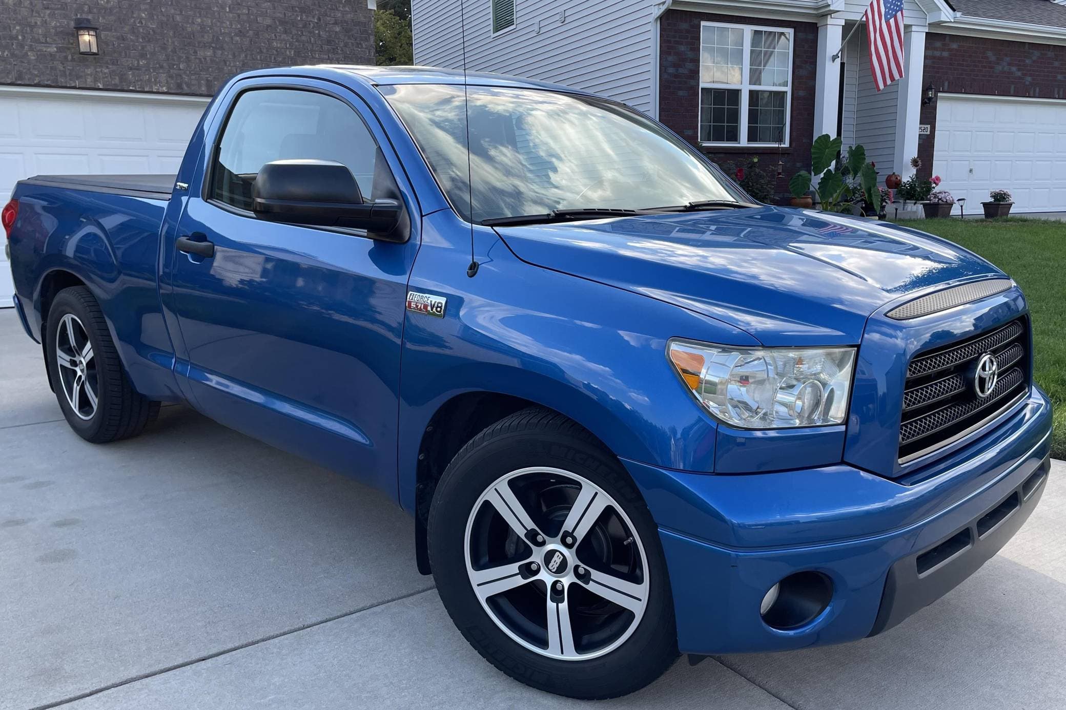 2007 Toyota Tundra sold for $26,250