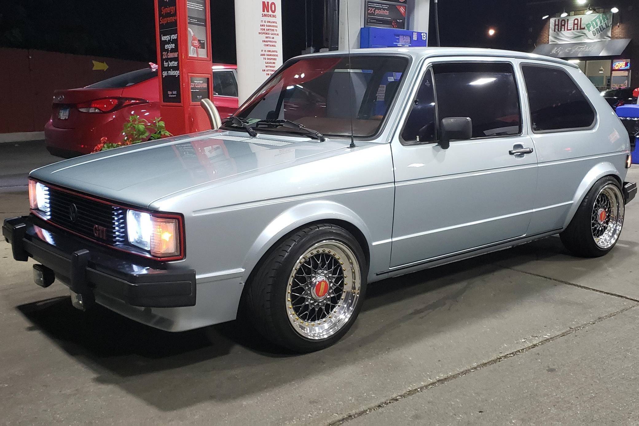 1984 Volkswagen Mk1 GTI sold for $9,000