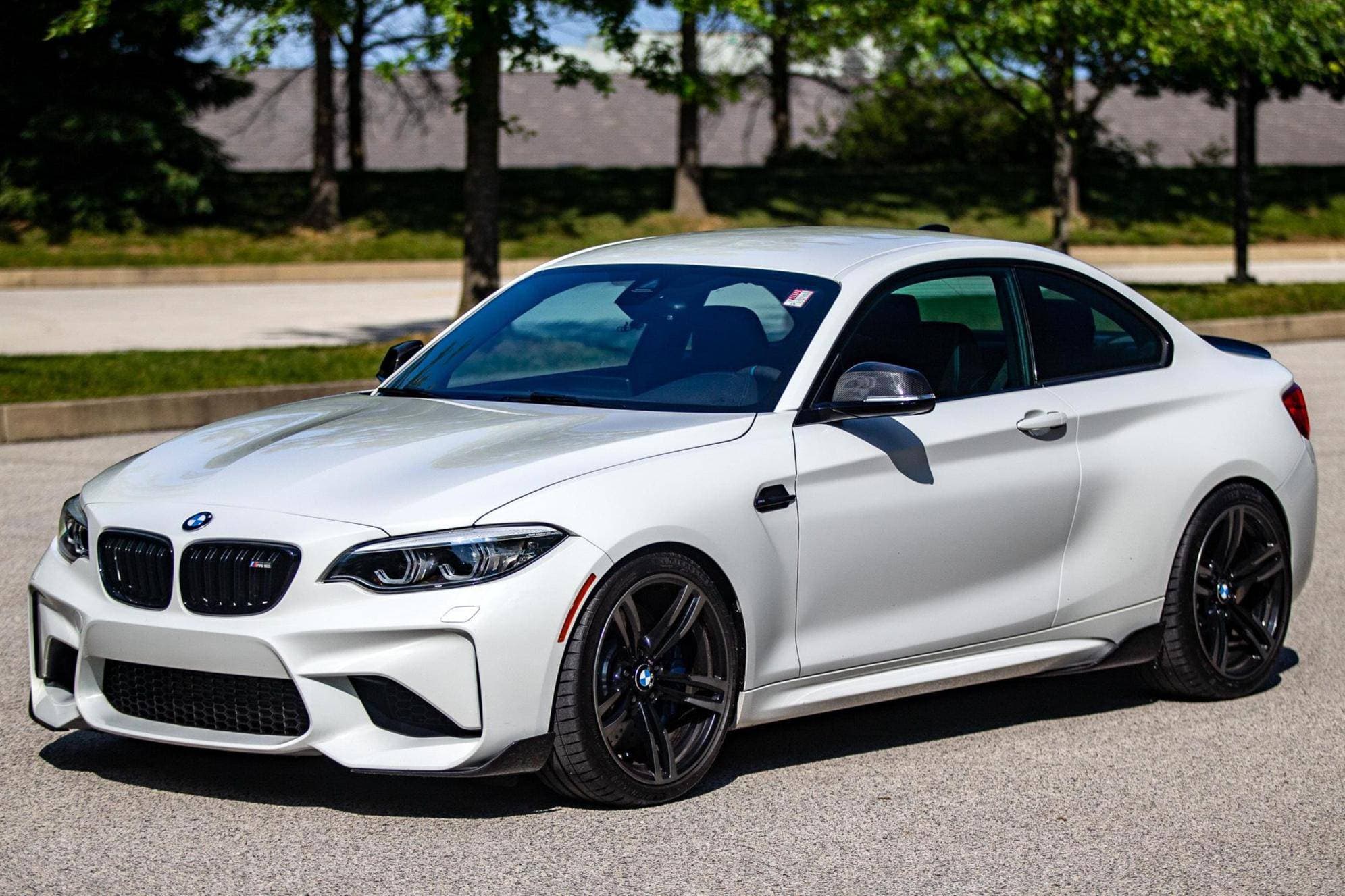 2018 BMW M2 sold for $45,500