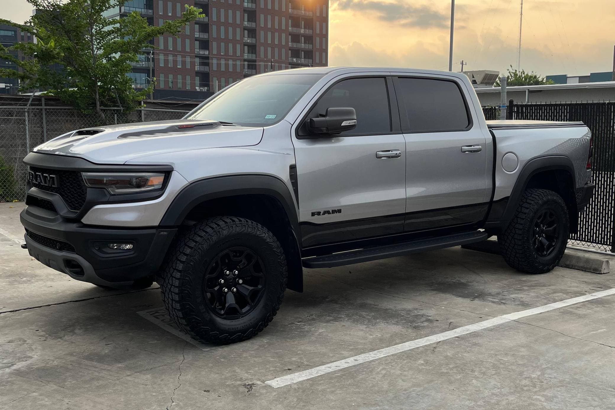 2022 Ram 1500 sold for $75,400