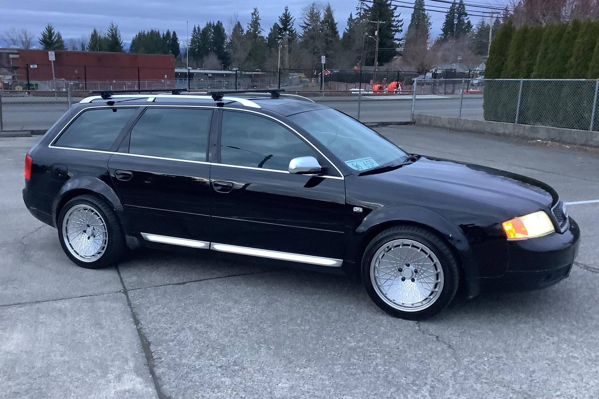 2002 Audi S6 sold for $10,000