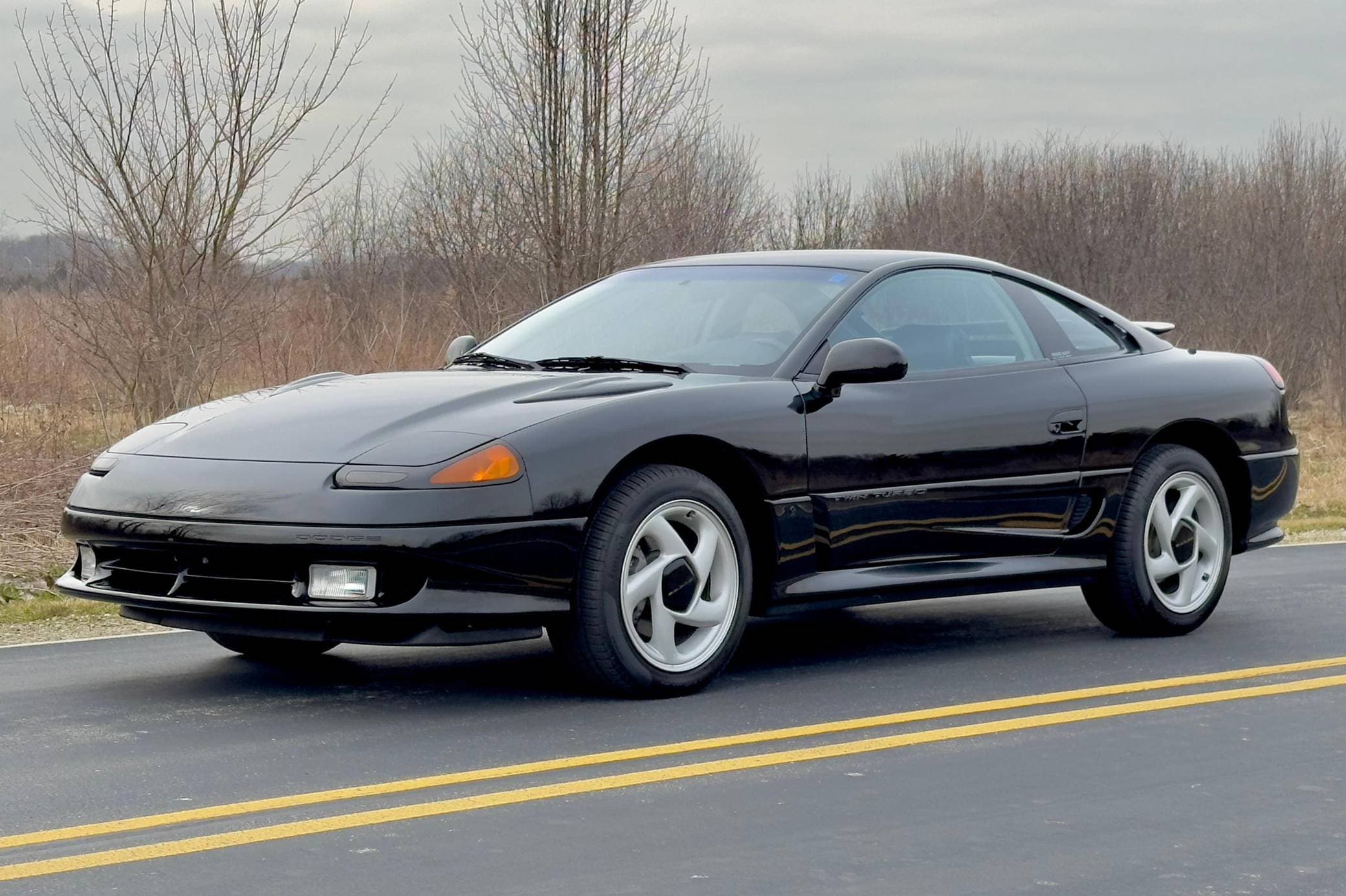 1991 Dodge Stealth sold for $20,250