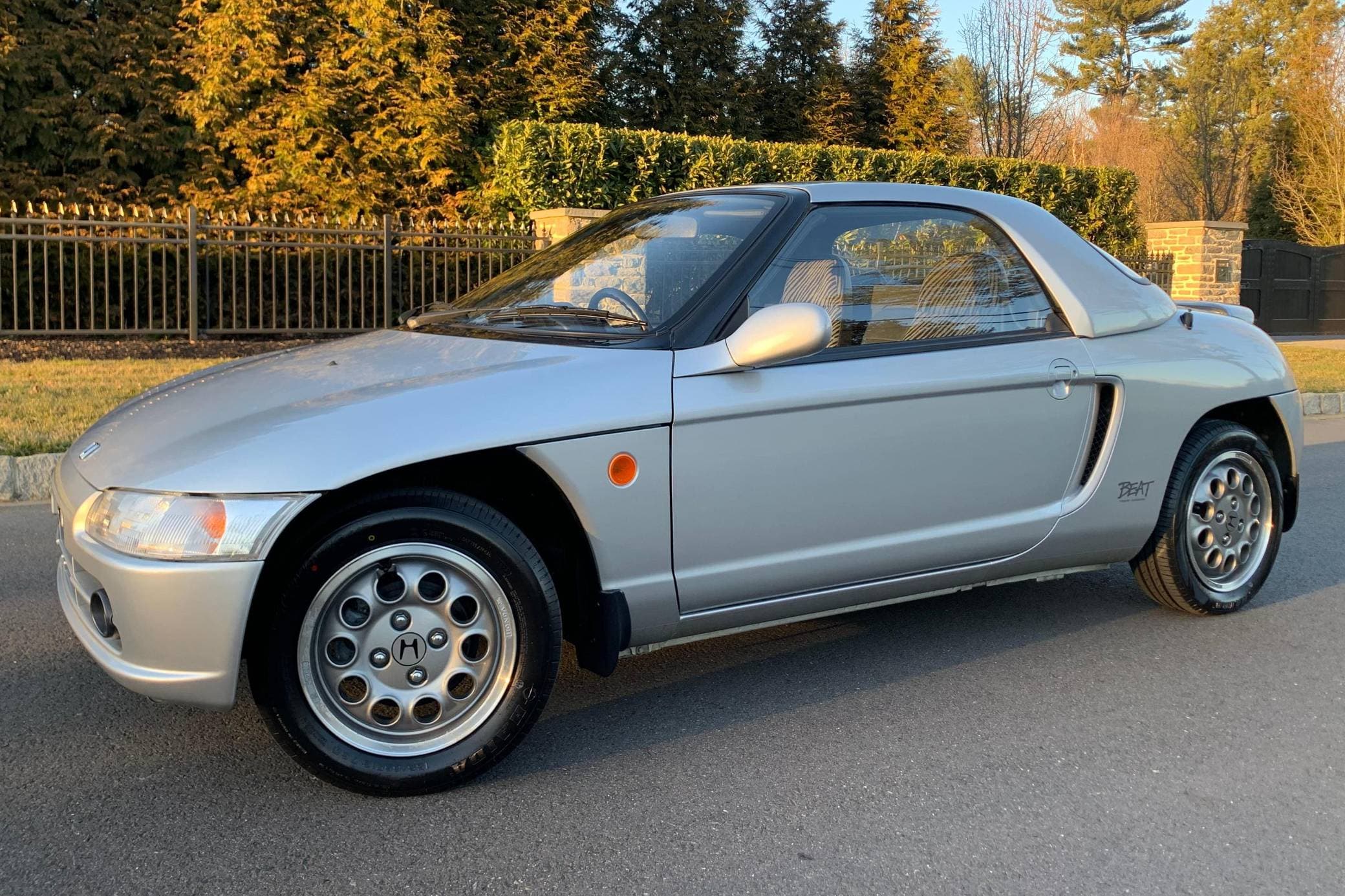 1994 Honda Beat sold for $11,100