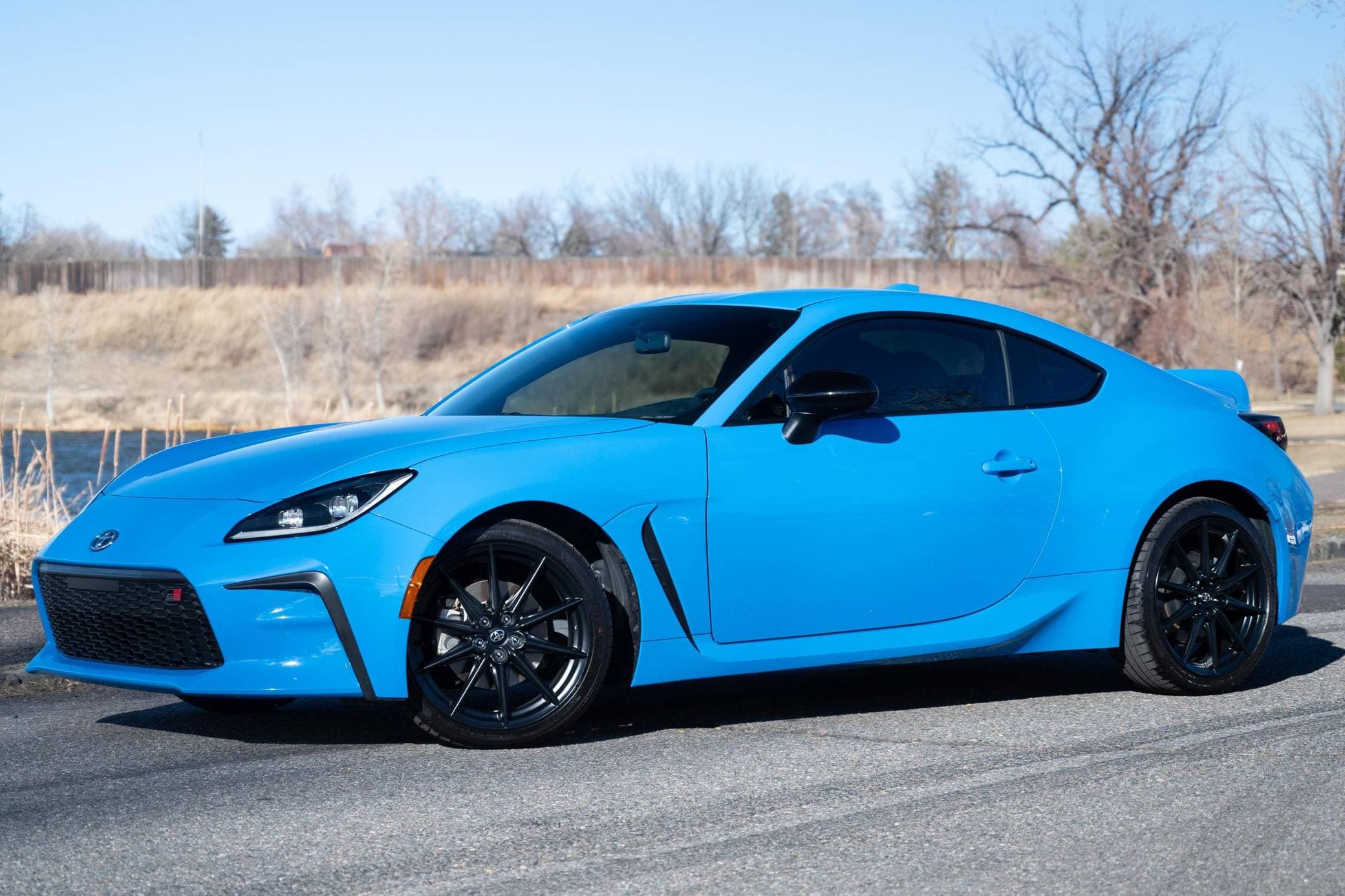 2023 Toyota GR86 sold for $32,000