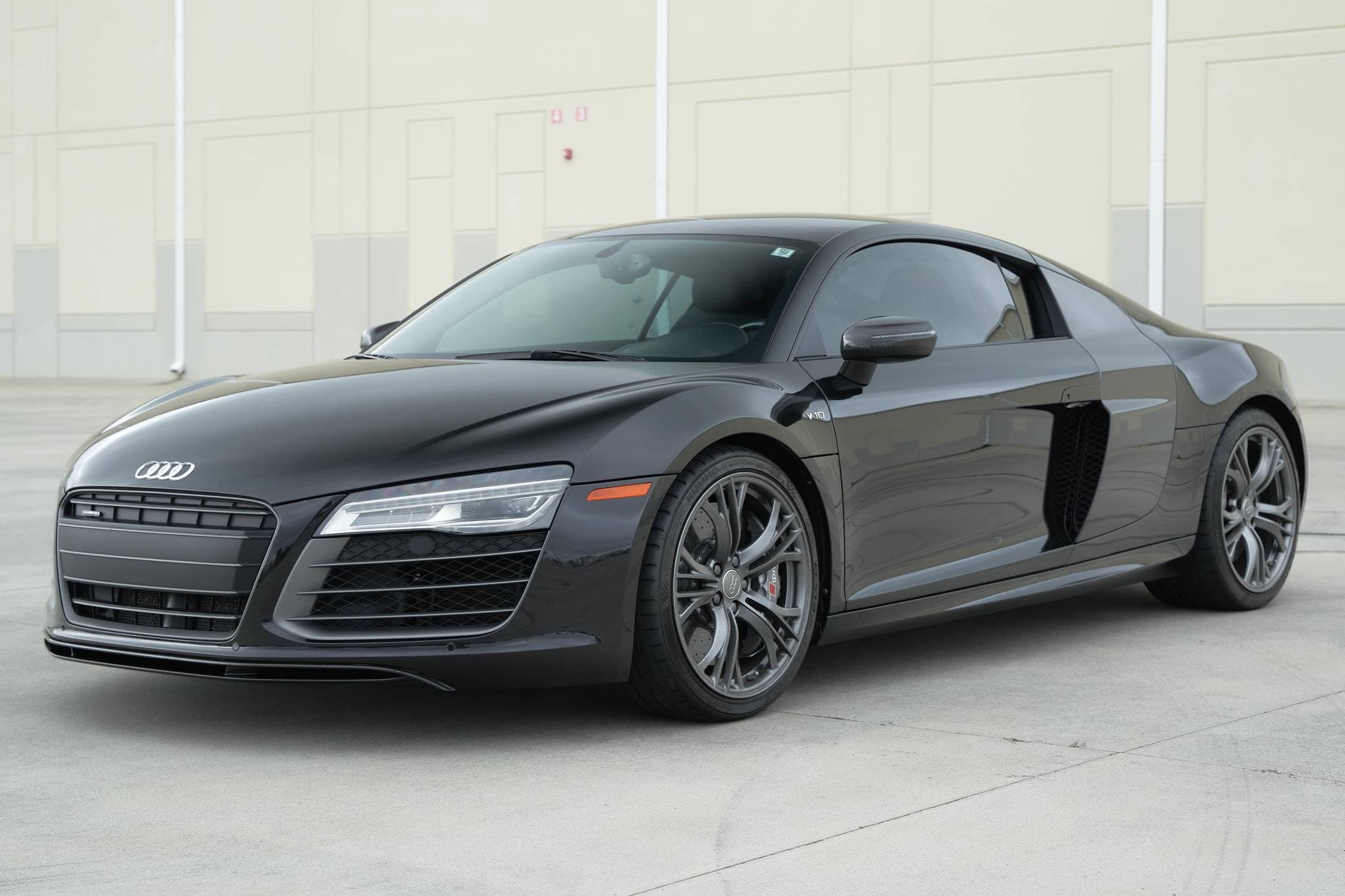2015 Audi R8 sold for $104,500