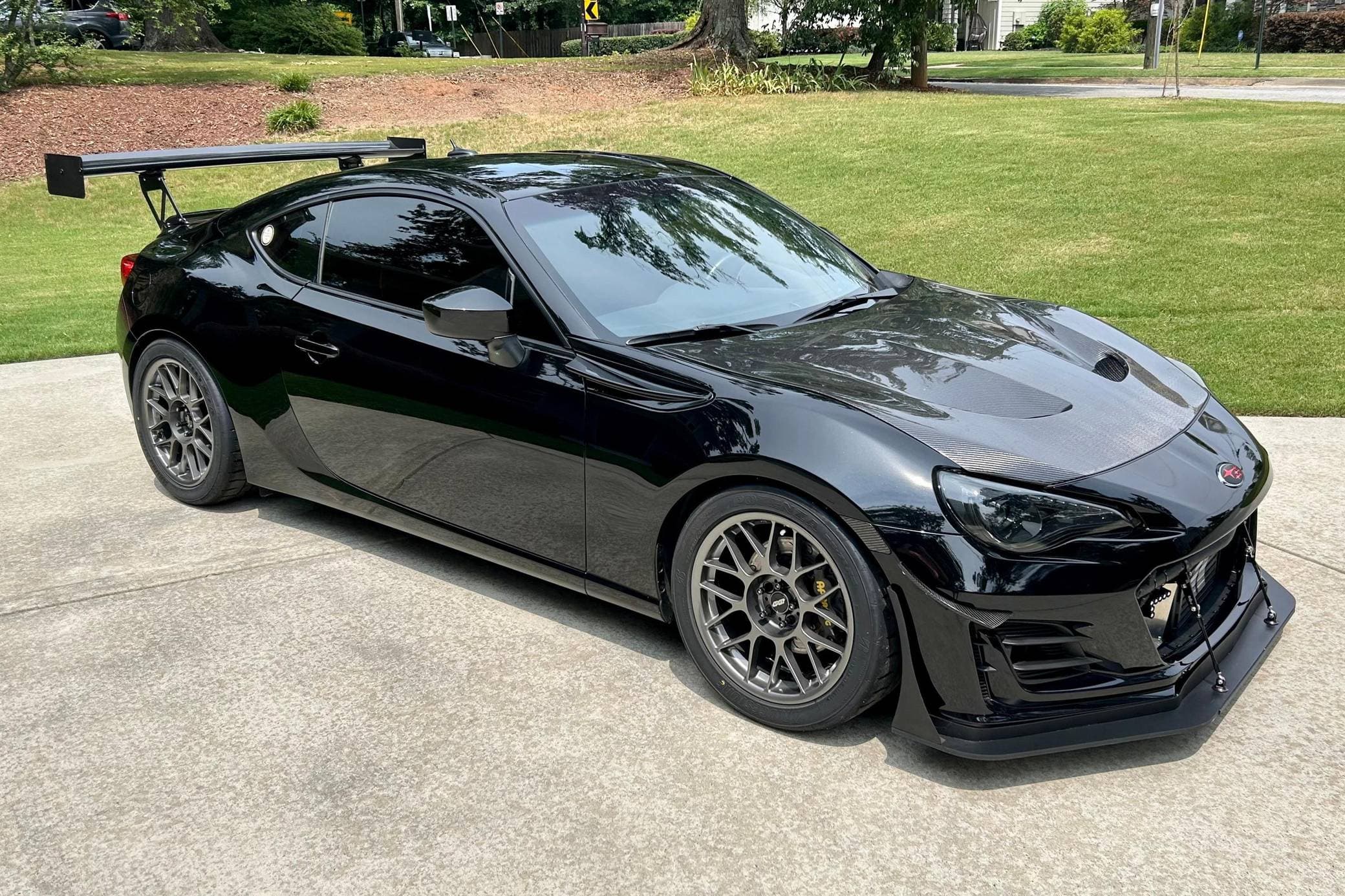 2013 Subaru BRZ sold for $26,000