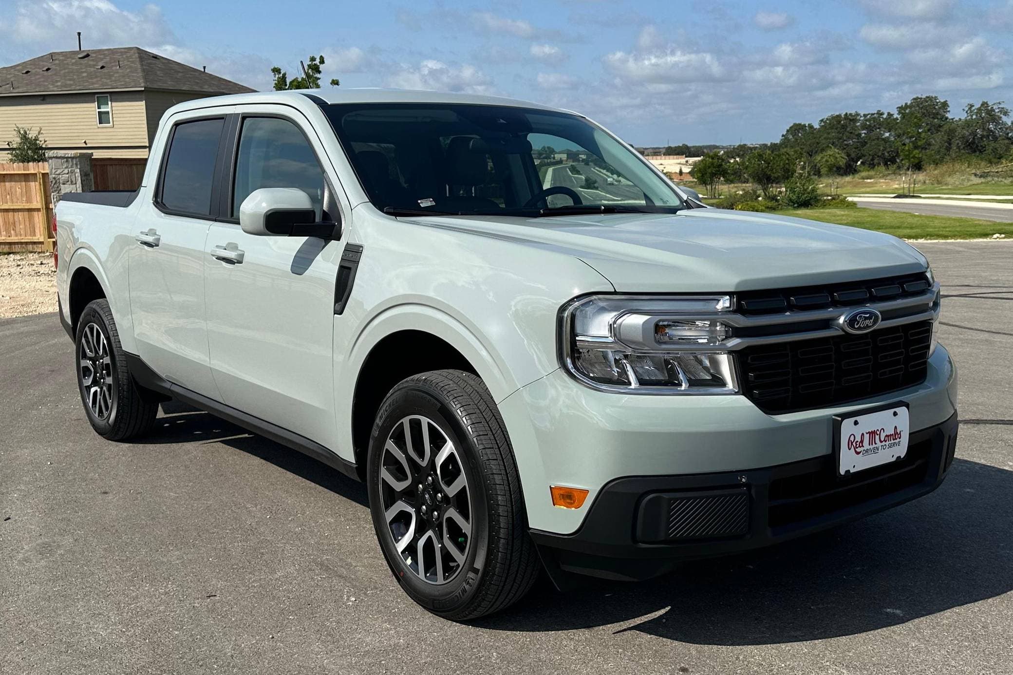 2023 Ford Maverick sold for $34,750