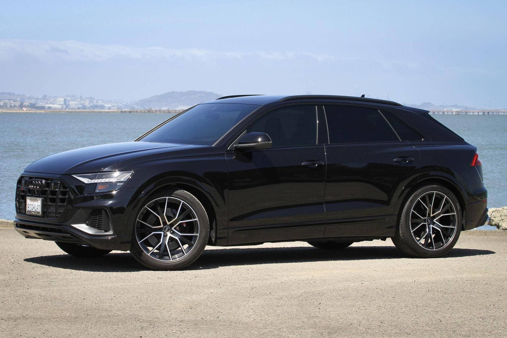 2020 Audi SQ8 sold for $95,250