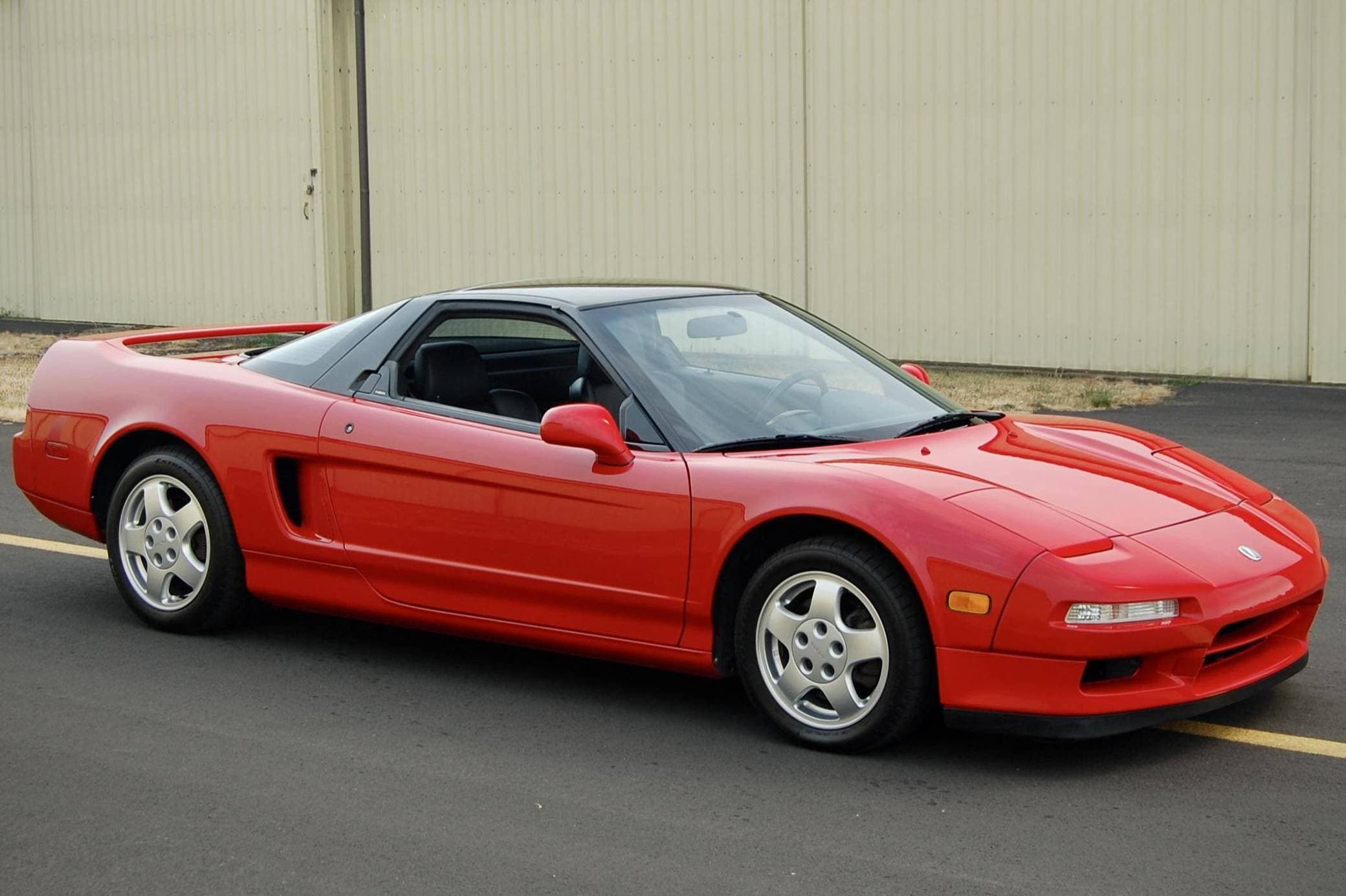 1991 Acura NSX sold for $71,000