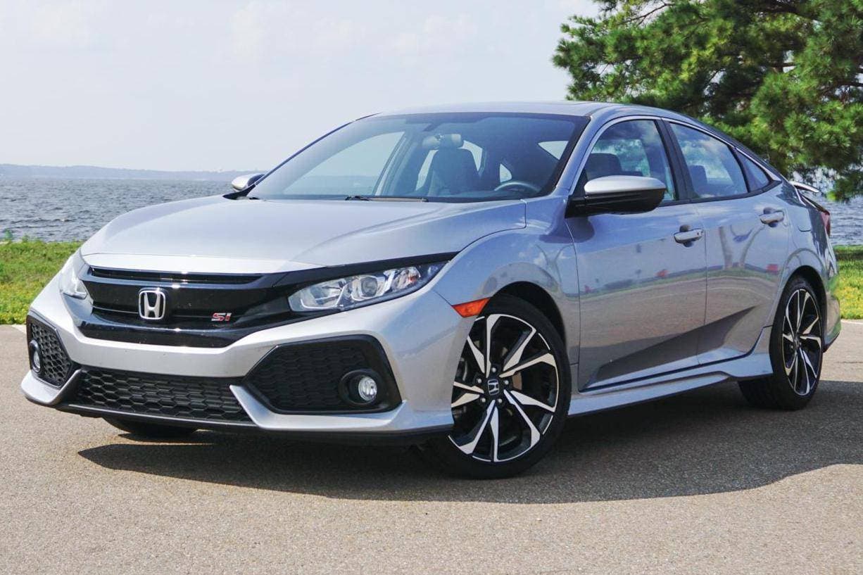 2018 Honda Civic sold for $21,500