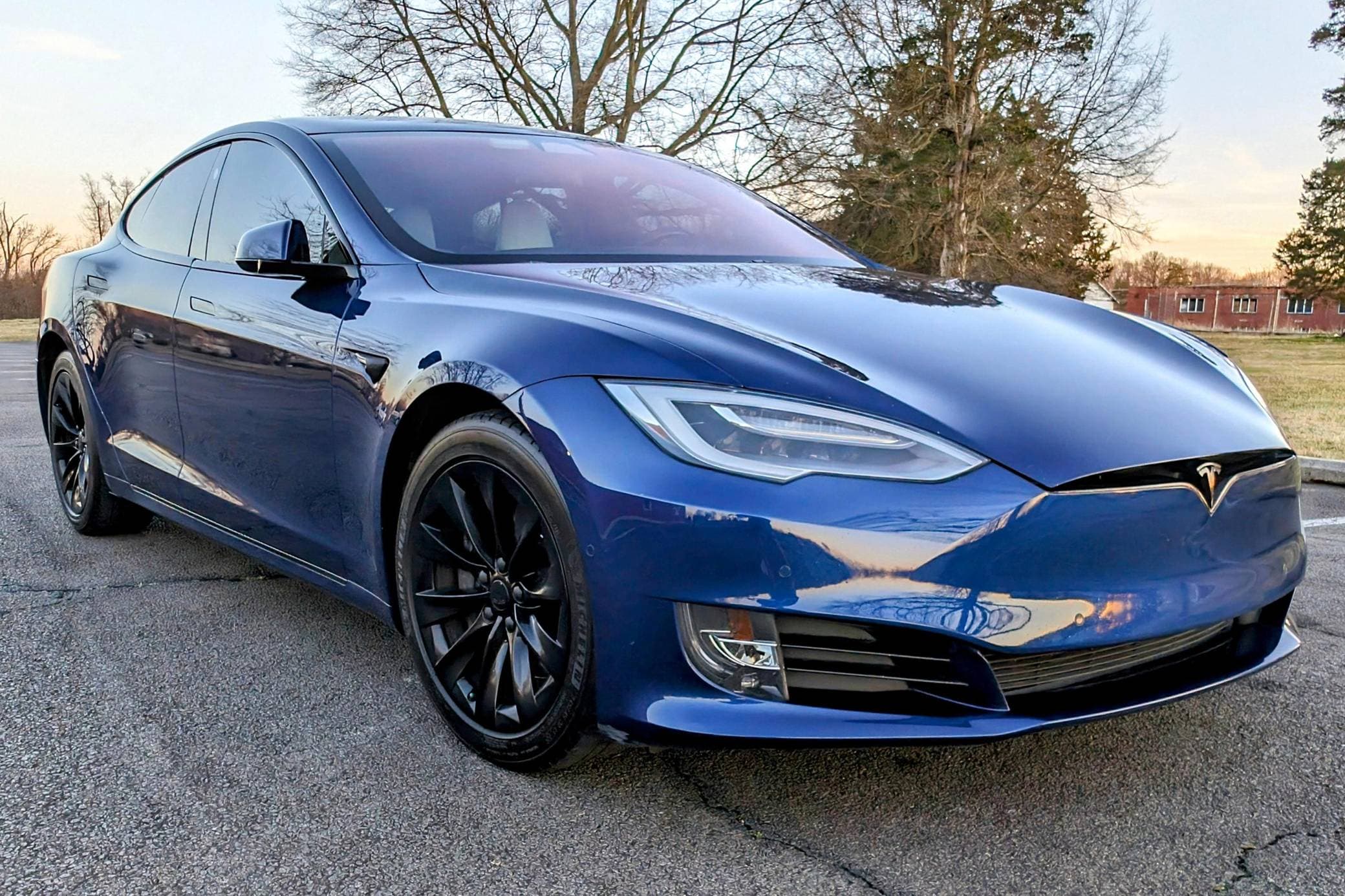 2017 Tesla Model S sold for $18,999