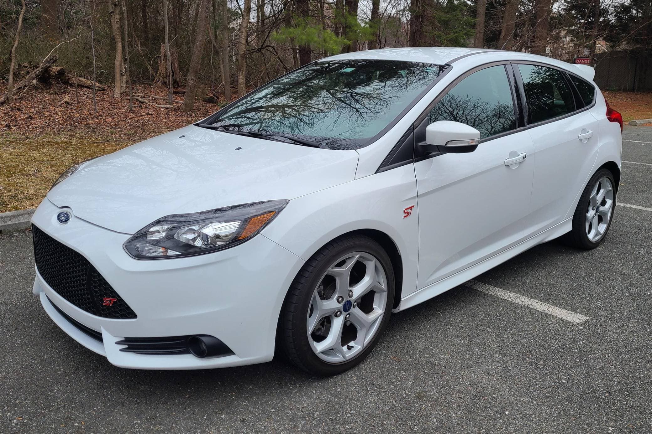2014 Ford Focus sold for $17,000