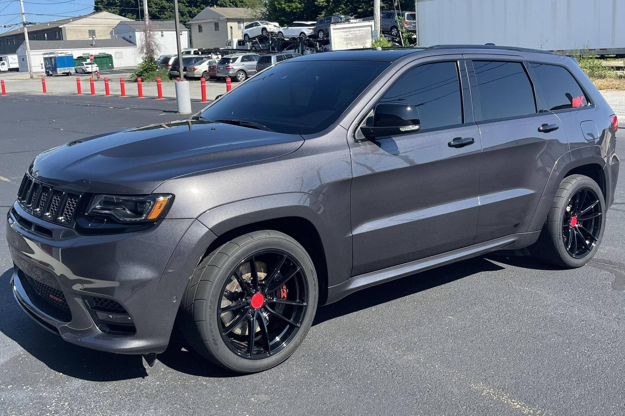 2019 Jeep Grand Cherokee sold for $47,500