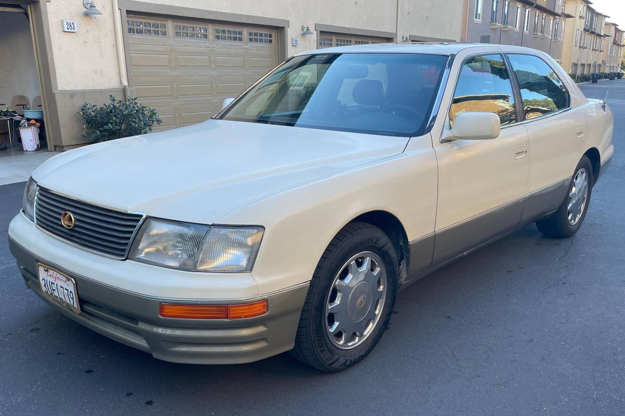 1997 Lexus LS sold for $7,000