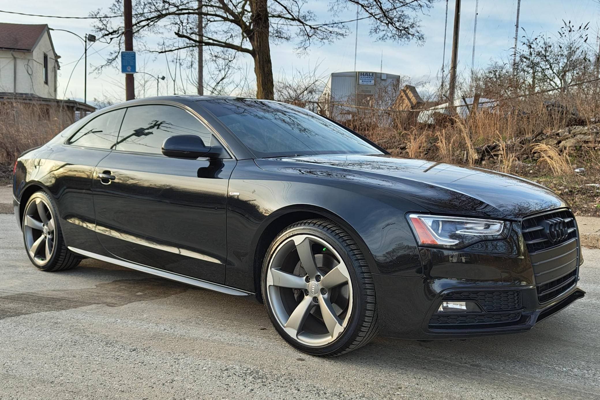 2016 Audi A5 sold for $15,850