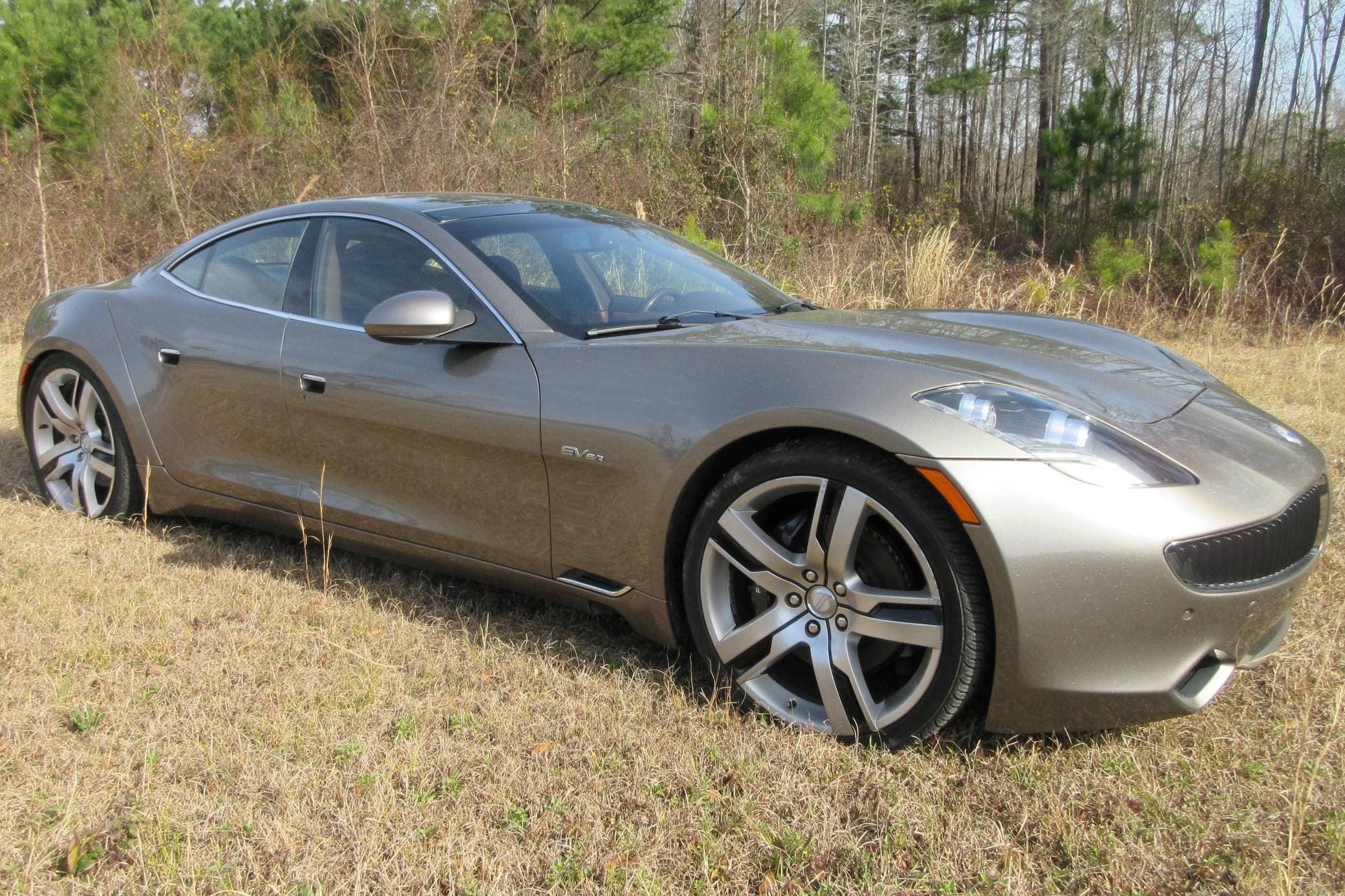 2012 Fisker Karma sold for $17,250