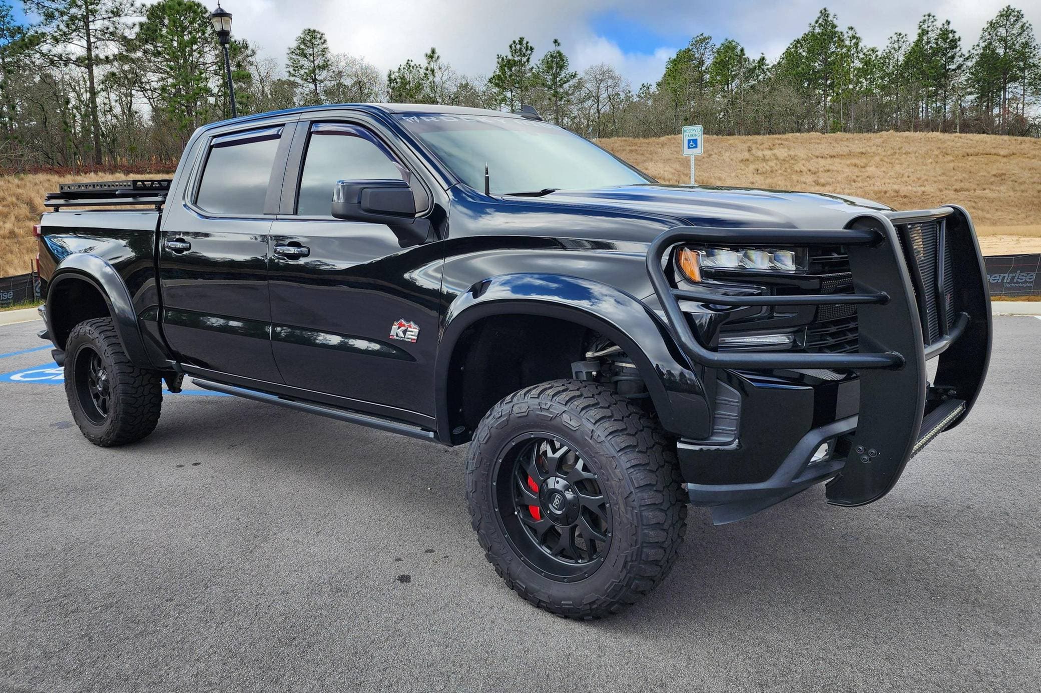 2019 Chevrolet Silverado sold for $31,250