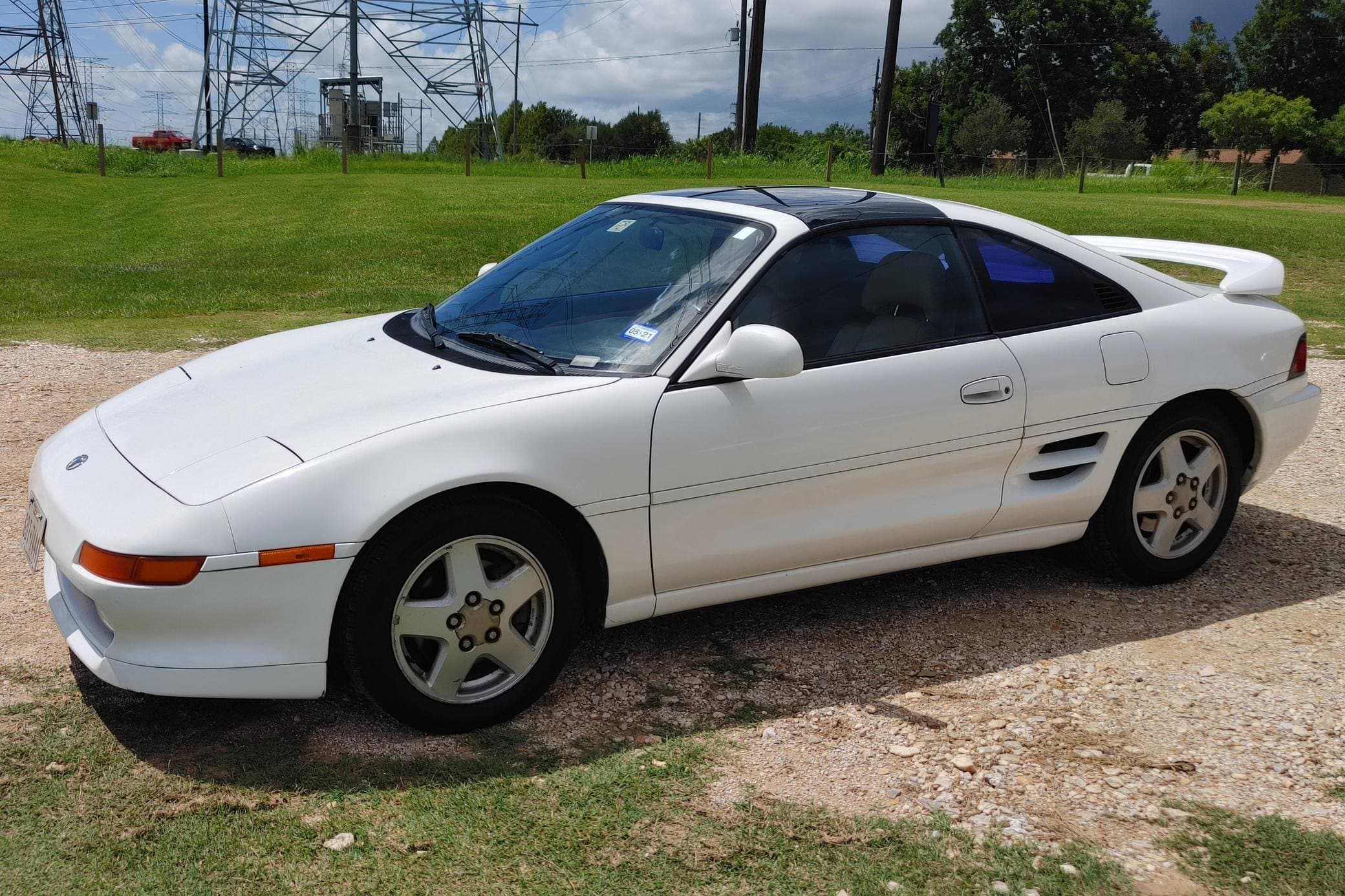 1994 Toyota MR2 sold for $15,000