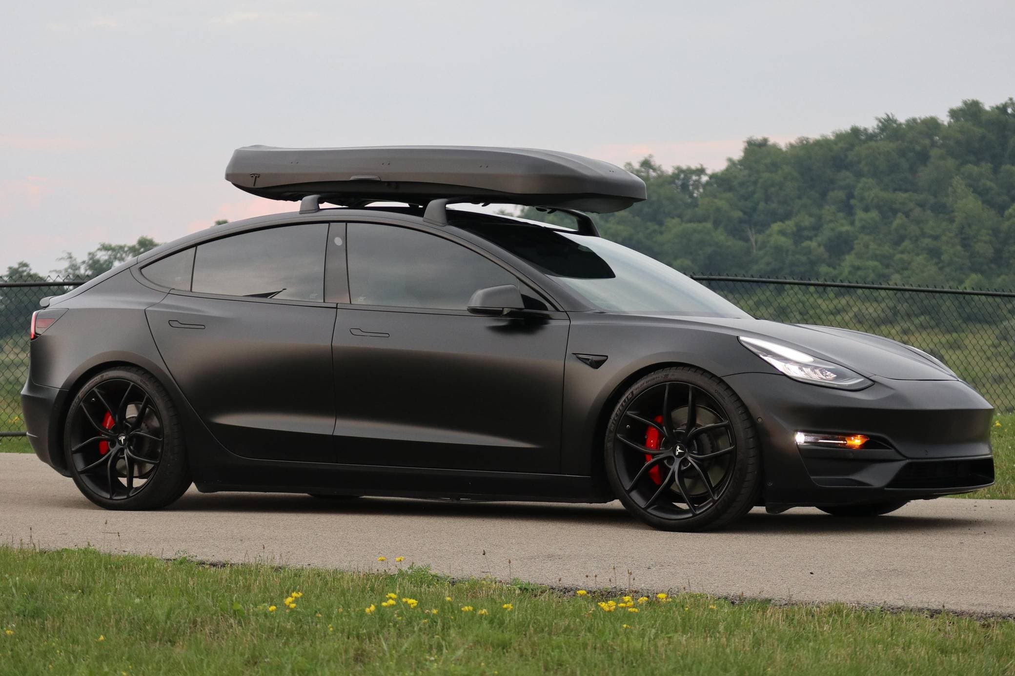 2020 Tesla Model 3 sold for $41,500