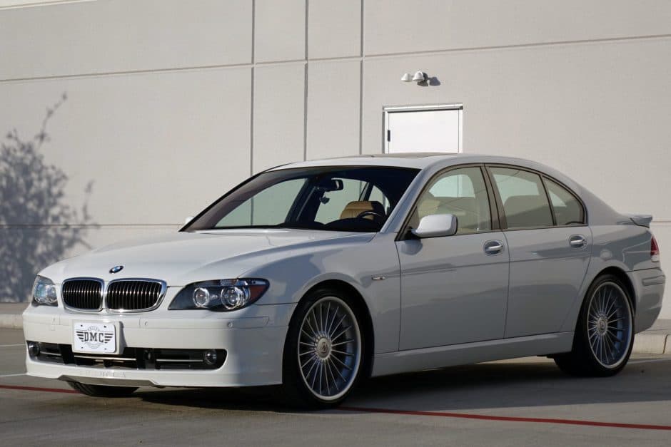 2007 BMW Alpina sold for $30,500