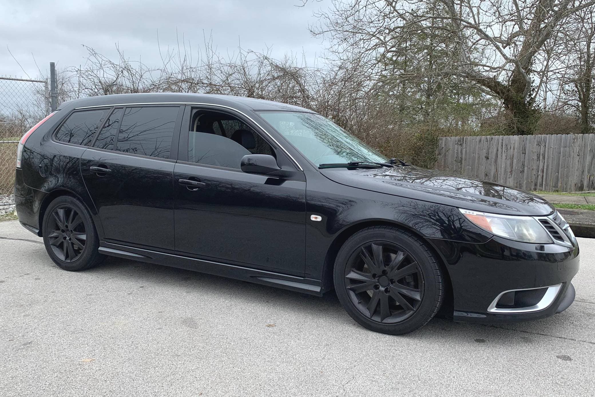 2008 Saab 9-3 sold for $6,300