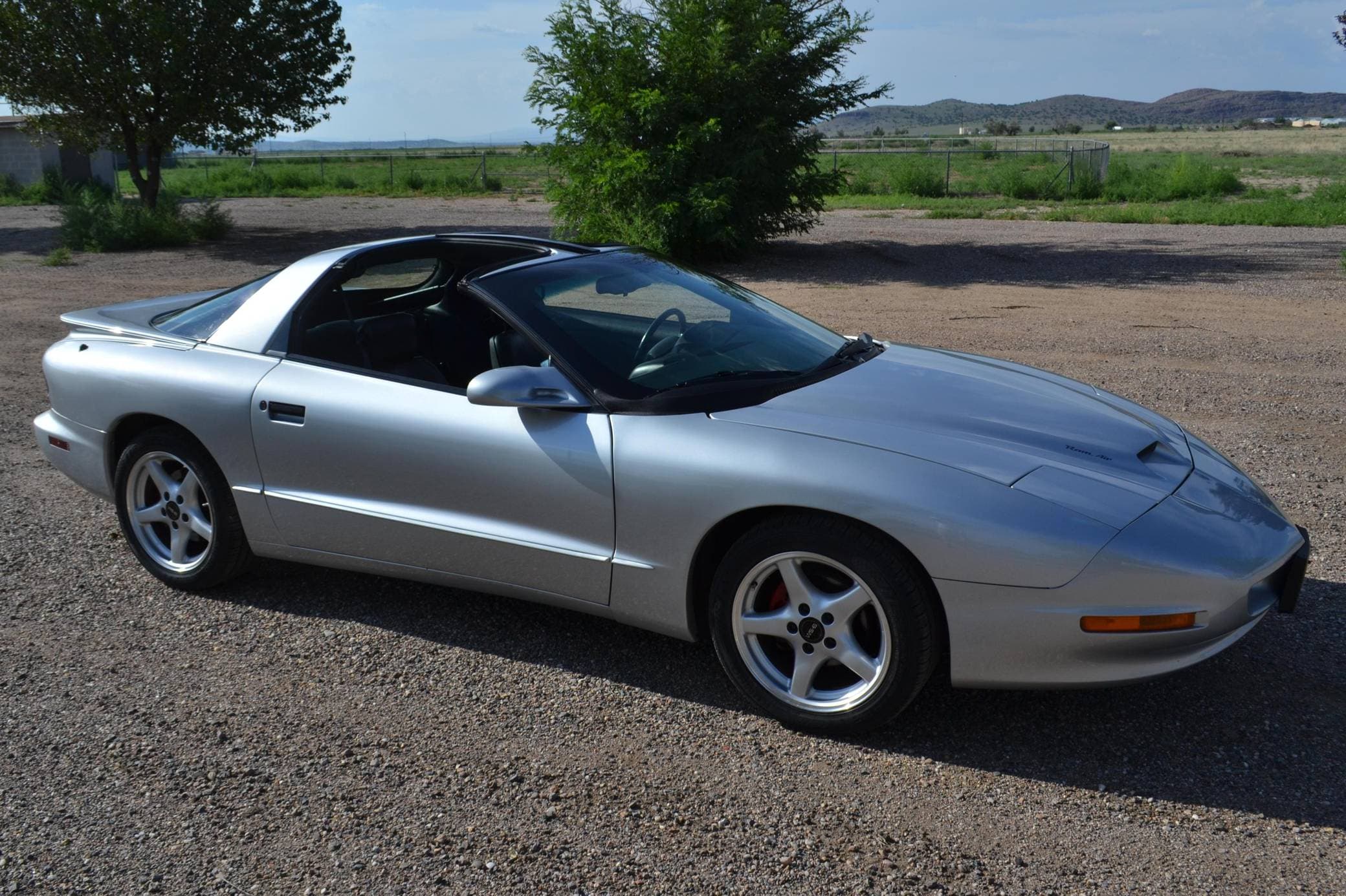 1996 Pontiac Firebird sold for $9,300