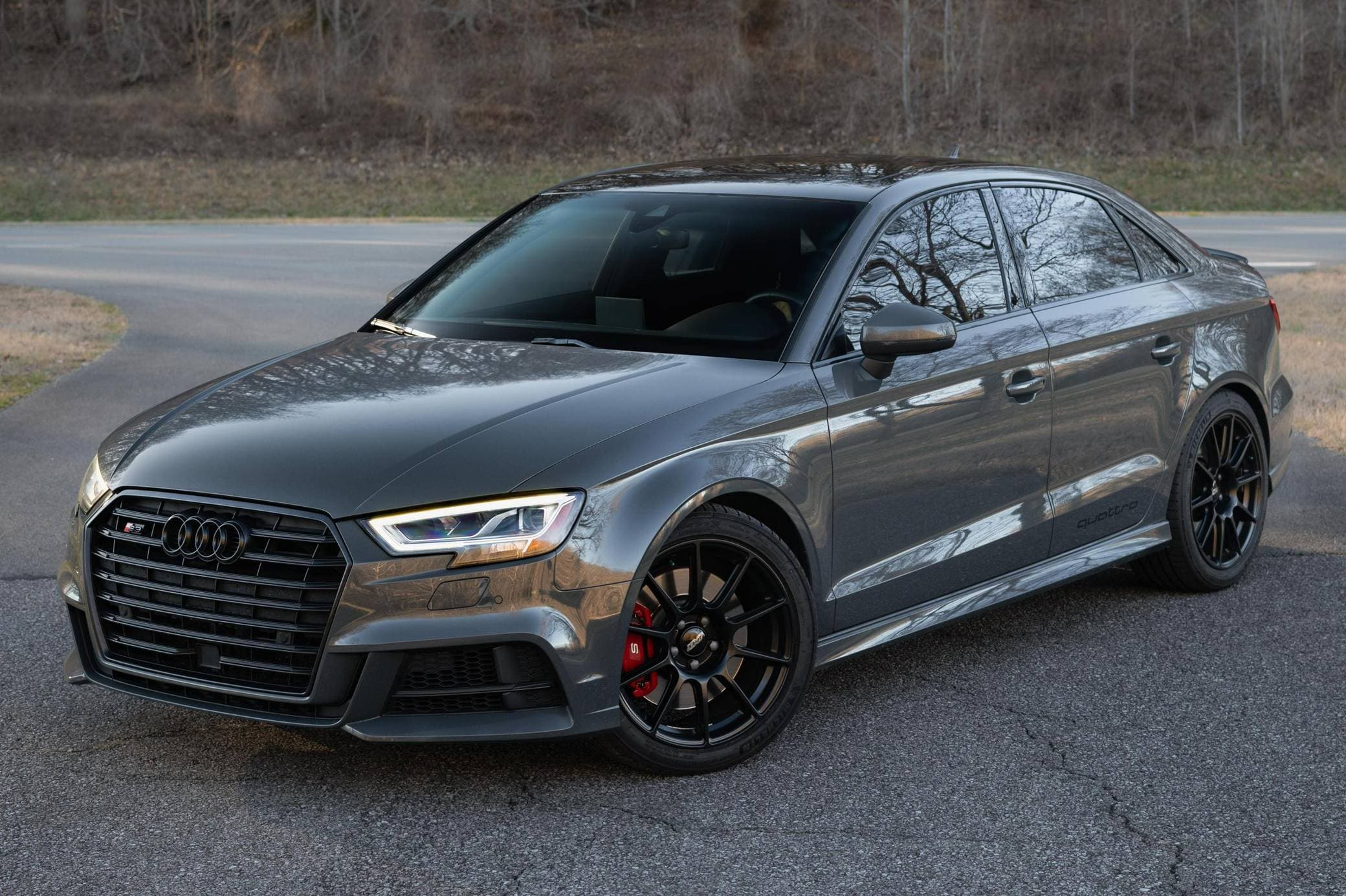 2018 Audi S3 sold for $22,000