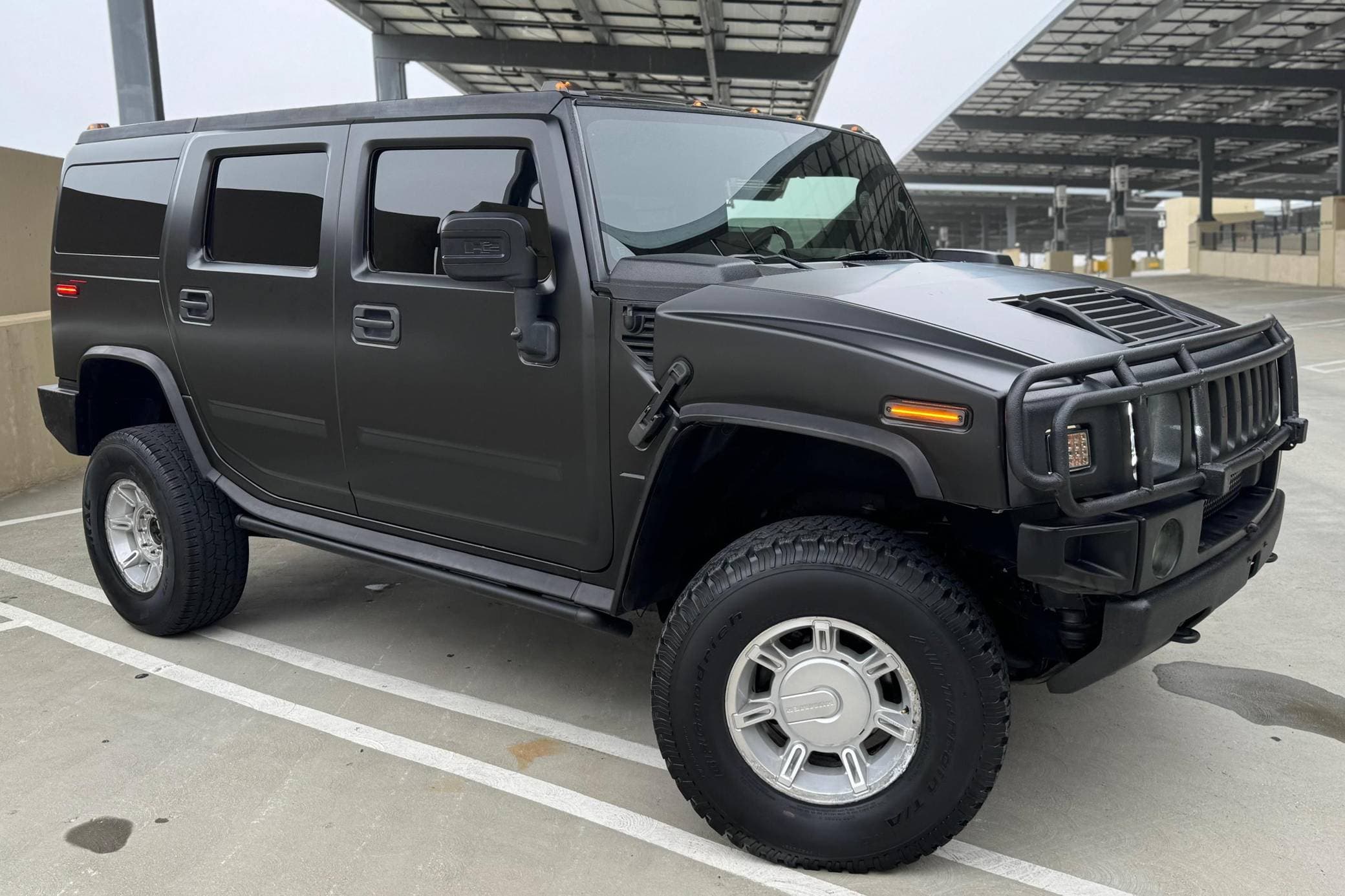2006 Hummer H2 sold for $39,000