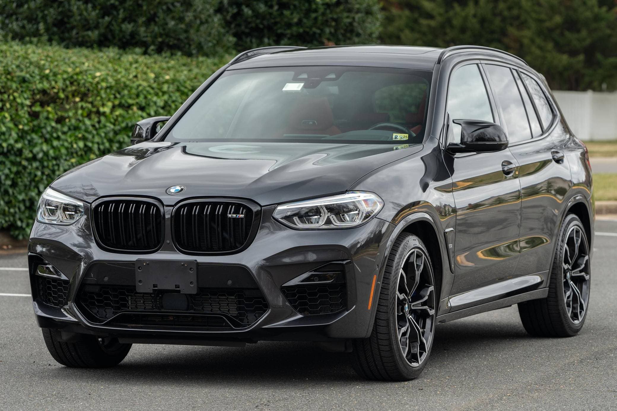 2021 BMW X3 sold for $50,500