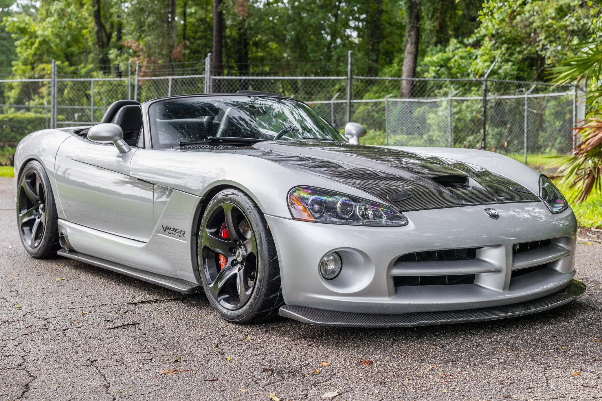 2003 Dodge Viper sold for $47,500